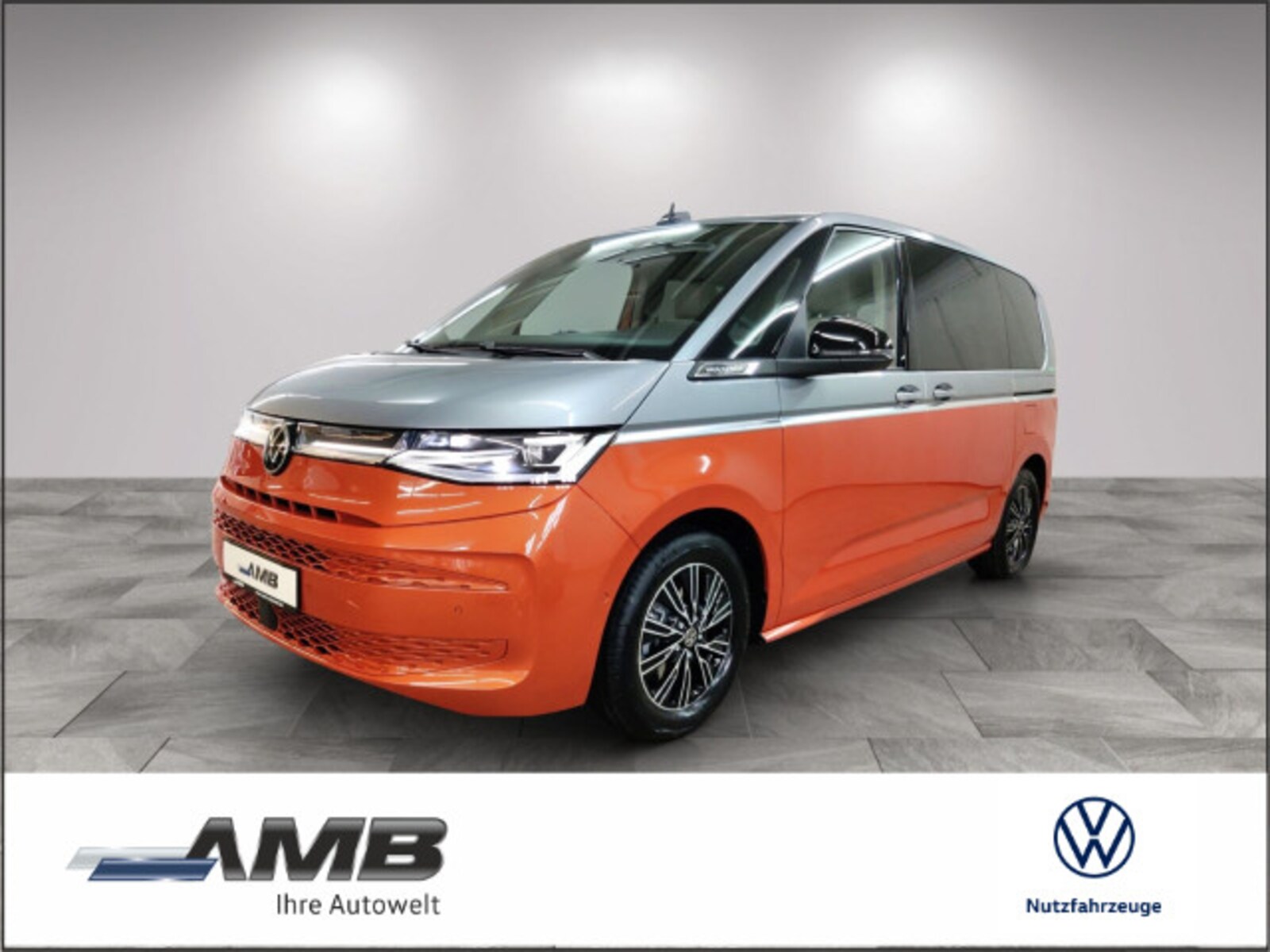 Volkswagen Multivan