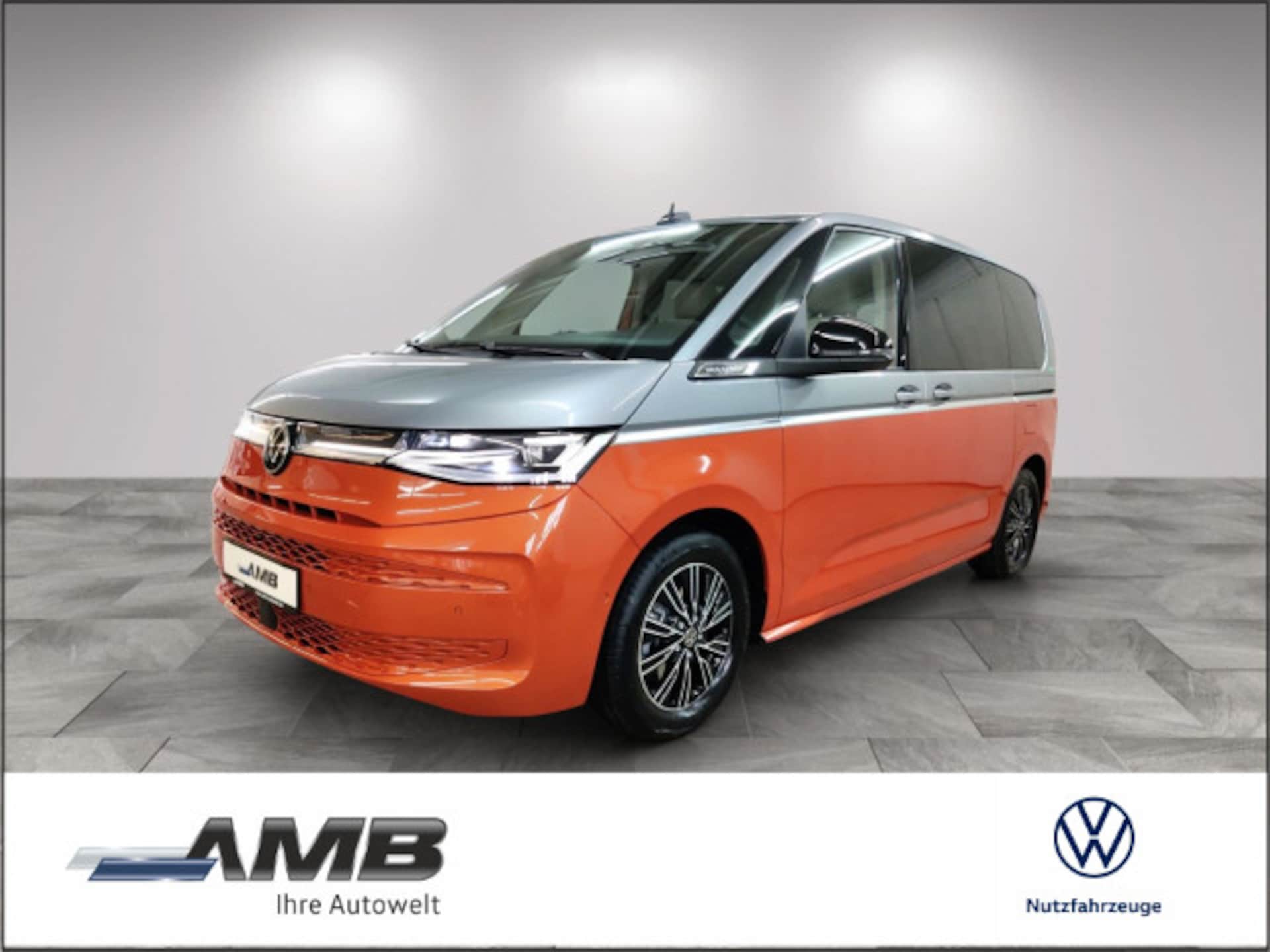 Volkswagen Multivan ENERGY