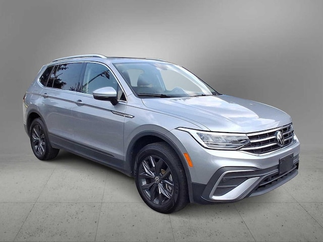2024 Volkswagen Tiguan