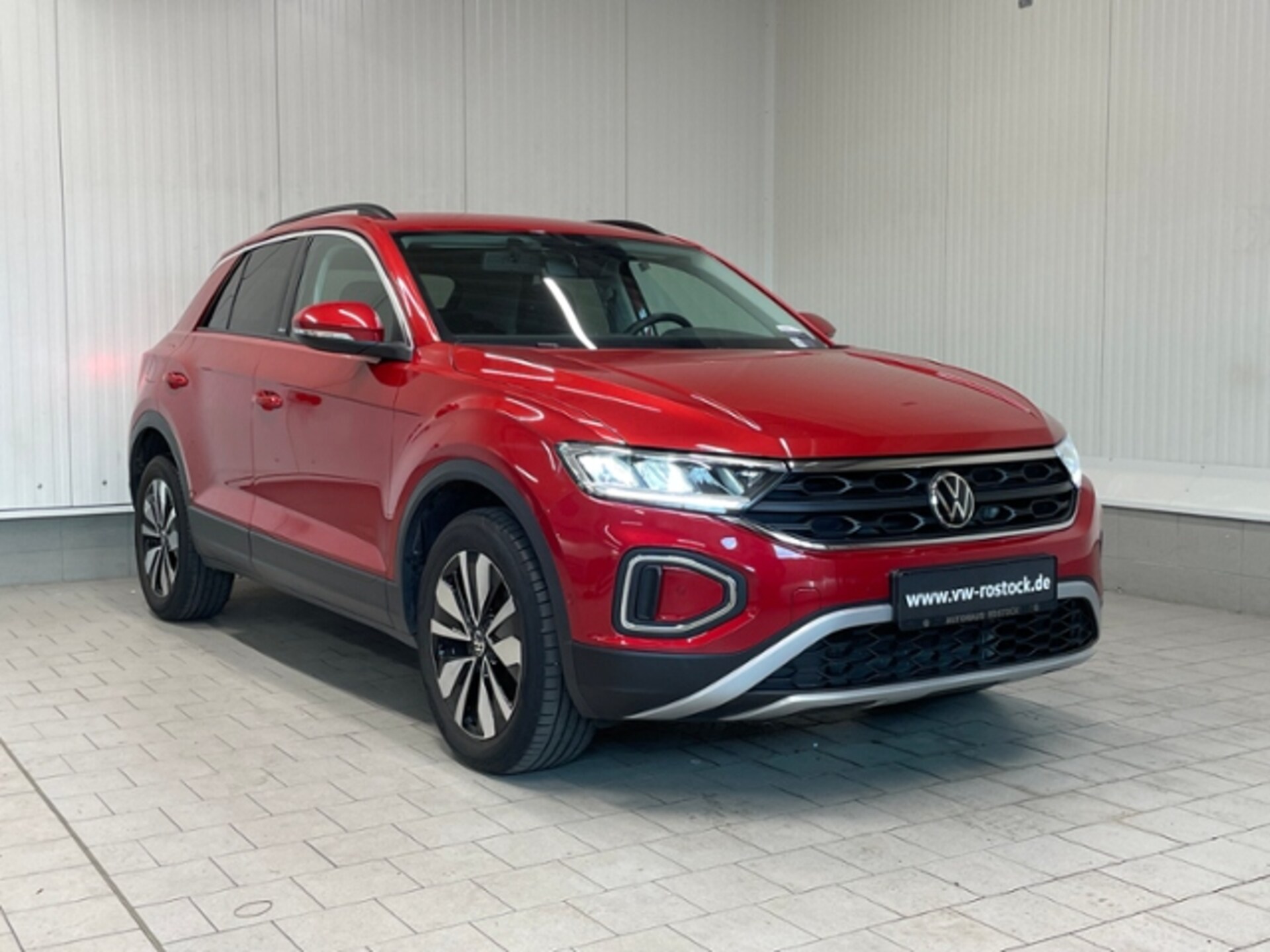 Volkswagen T-Roc MOVE