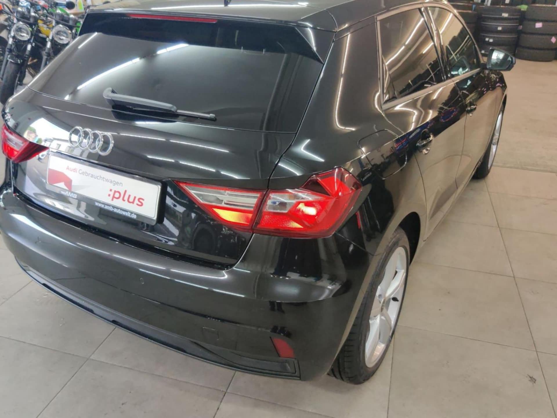 Audi A1 Sportback Advanced