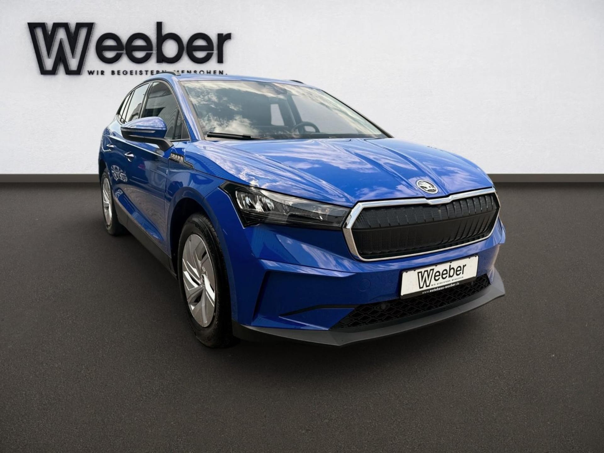 Skoda Enyaq 50