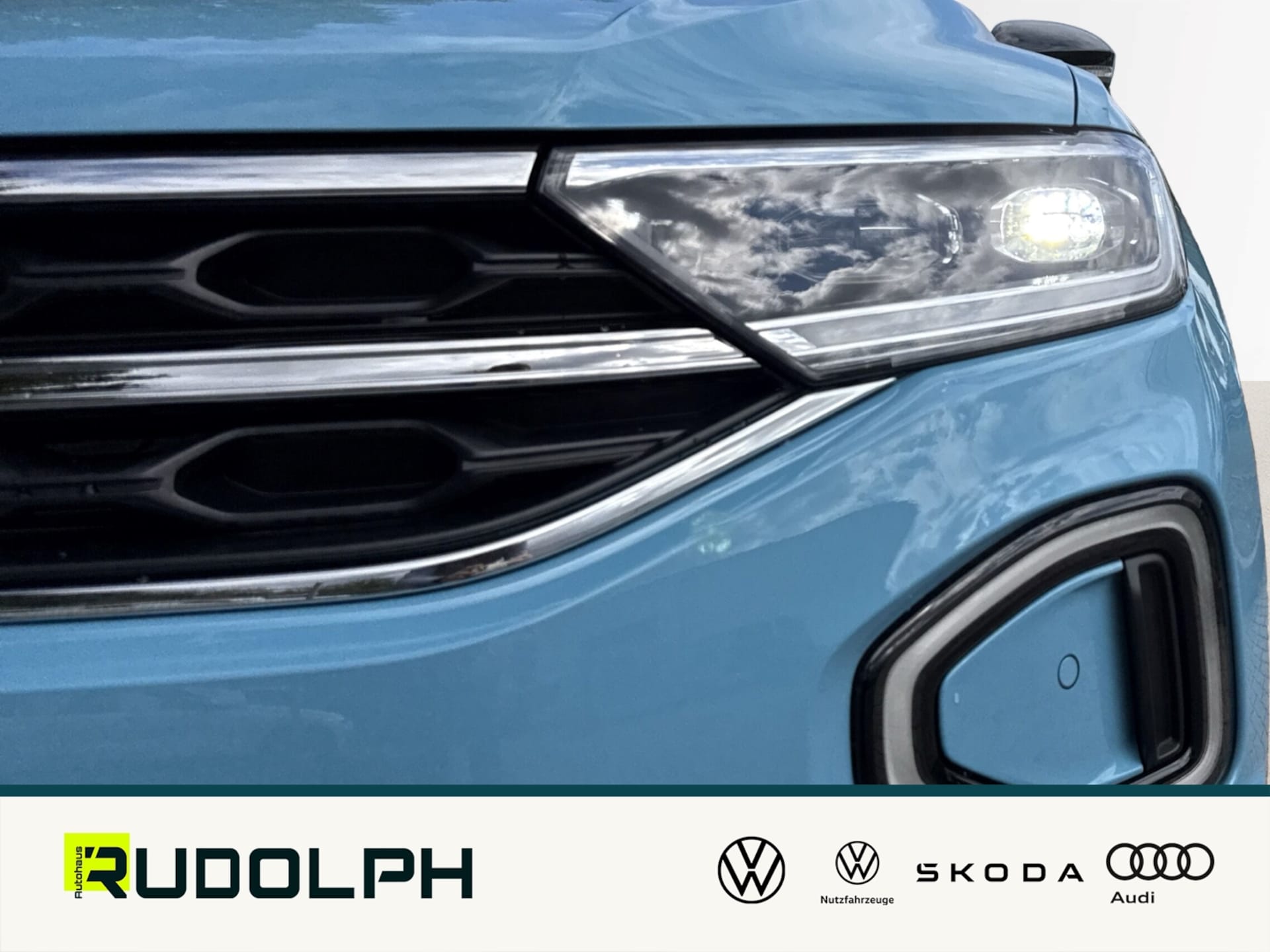 Volkswagen T-Roc Cabriolet ENERGY
