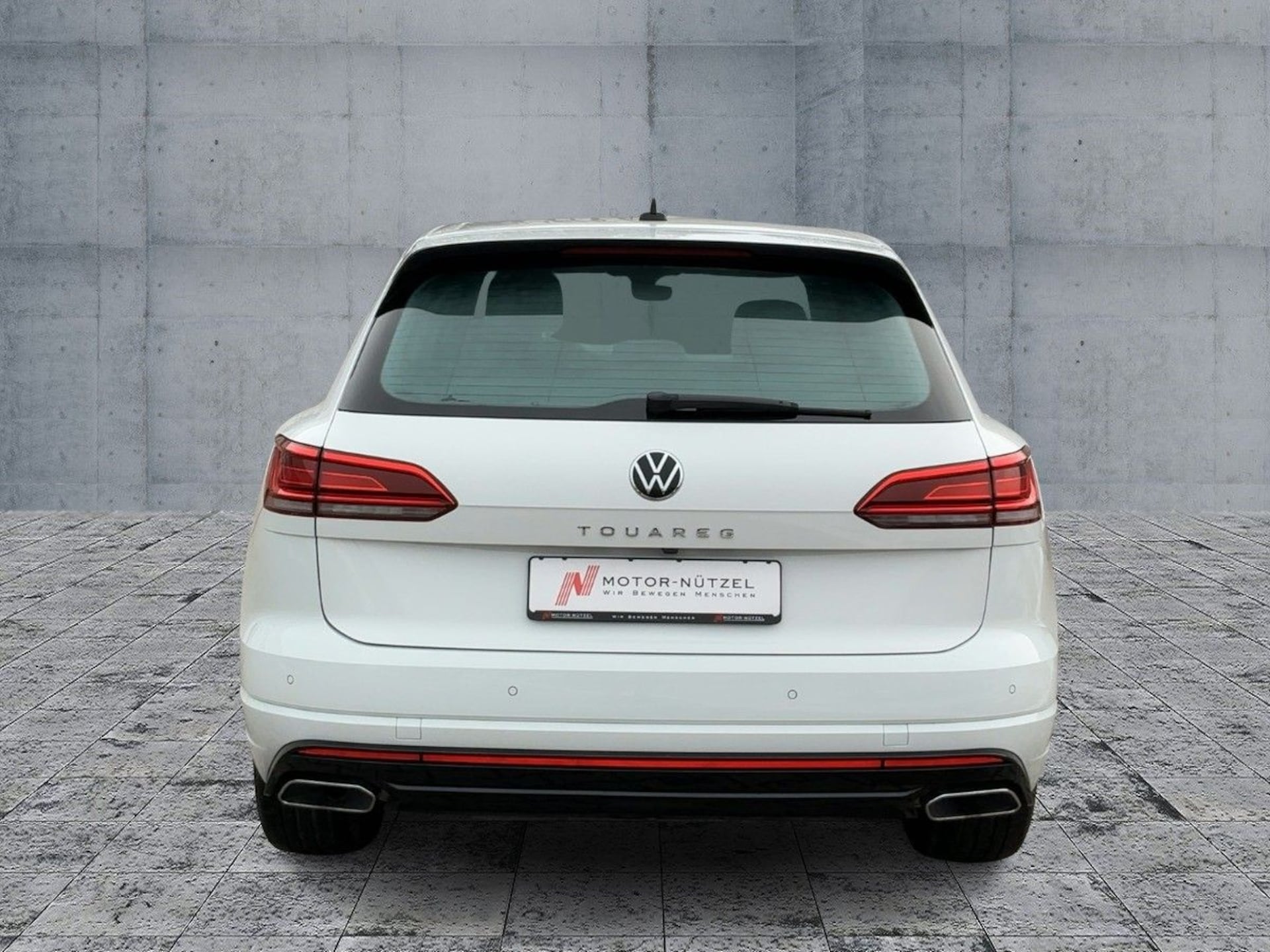 Volkswagen Touareg R-Line