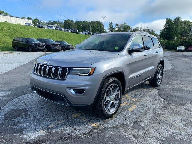 2021 Jeep Grand Cherokee
