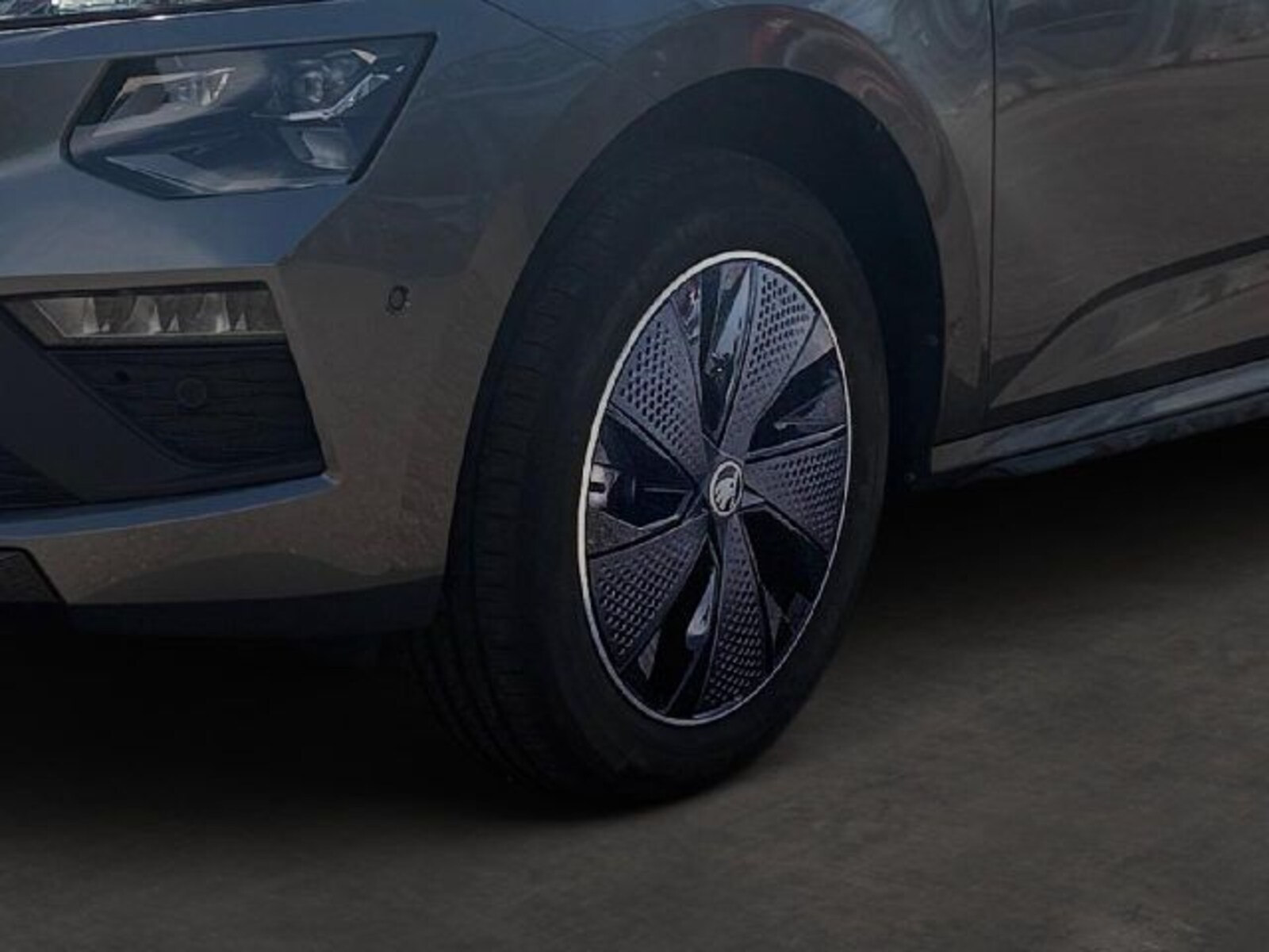 Škoda Kamiq – Bild 6