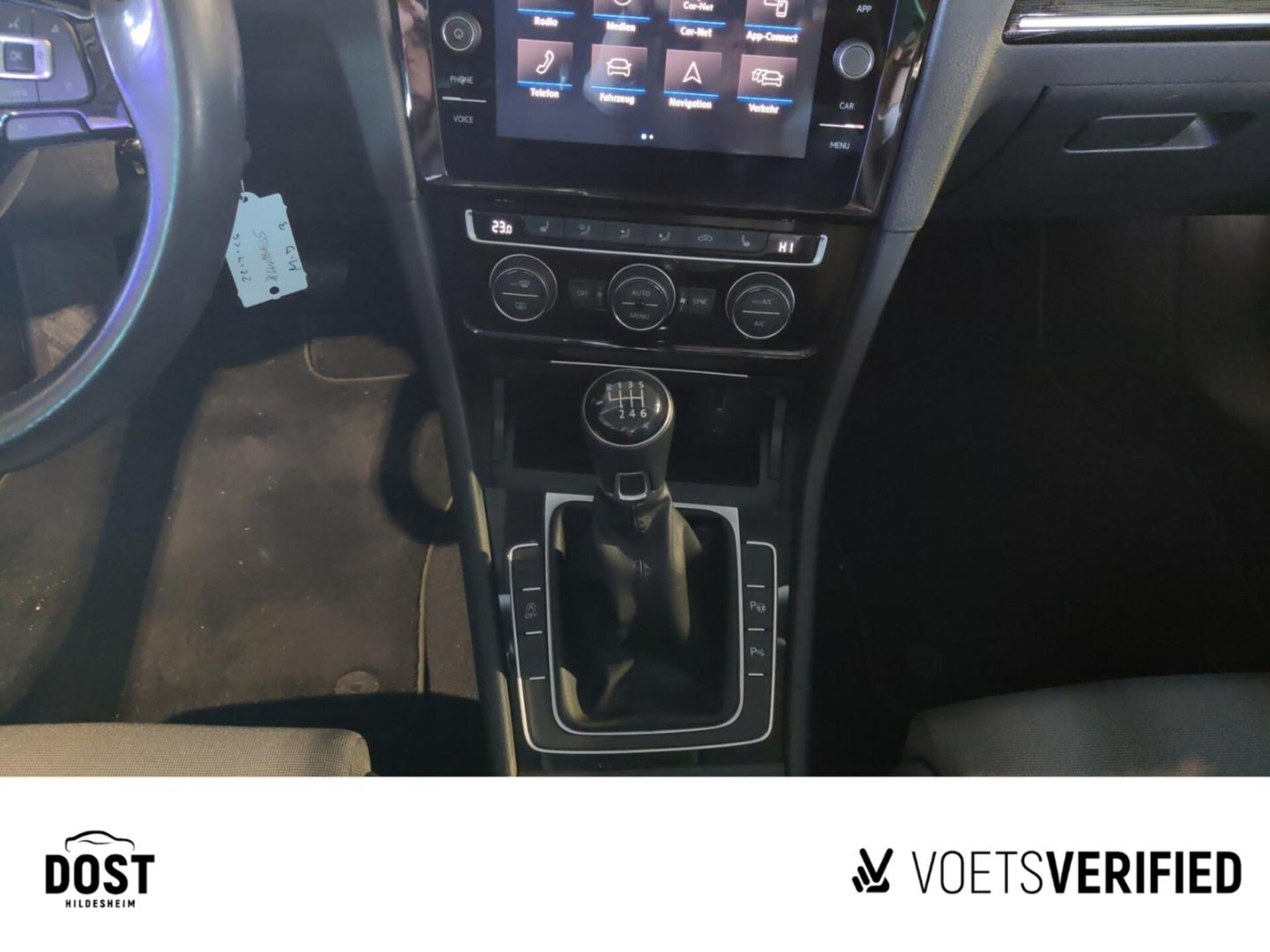 Volkswagen Golf Highline
