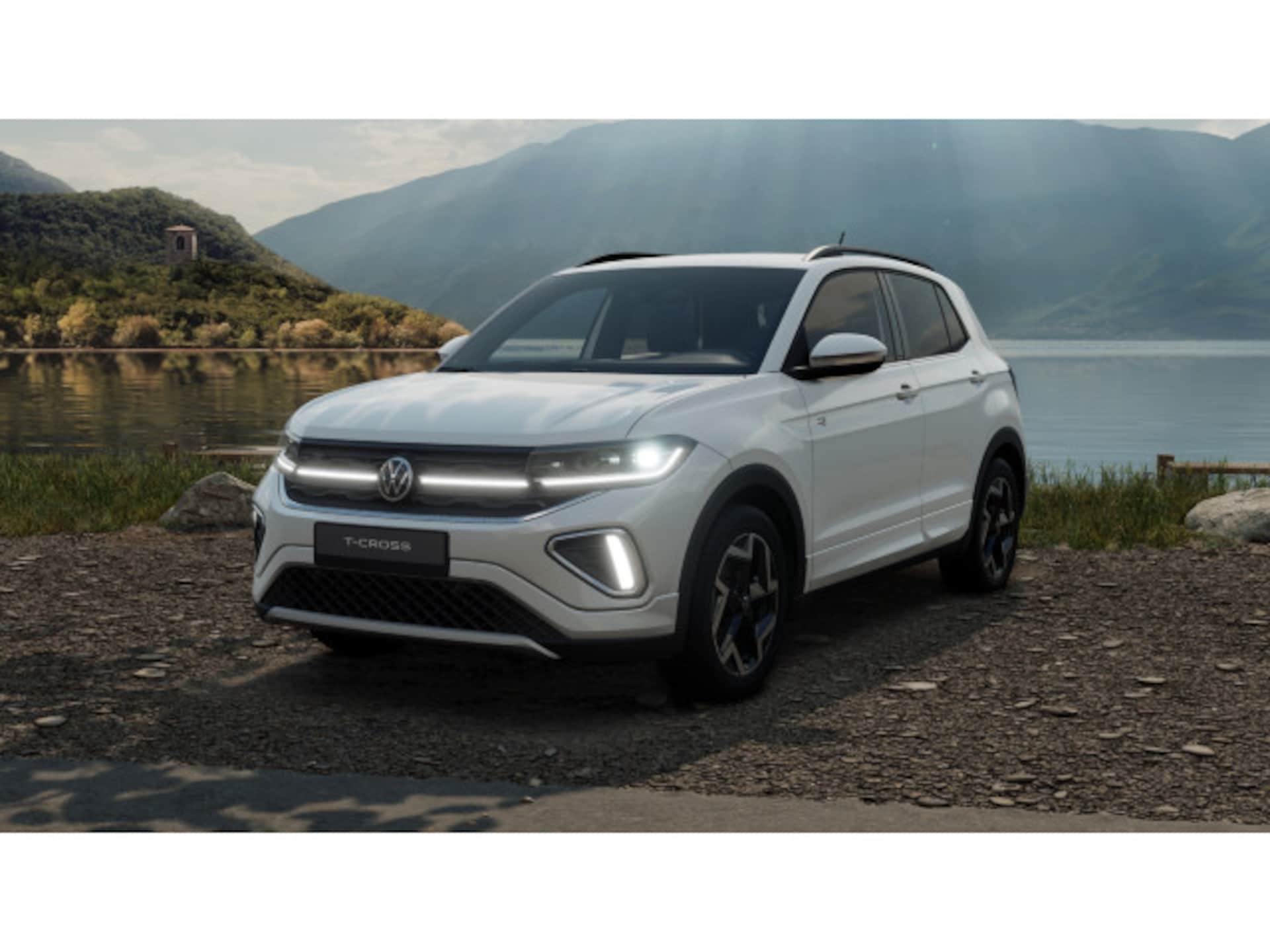 Volkswagen T-Cross R-Line