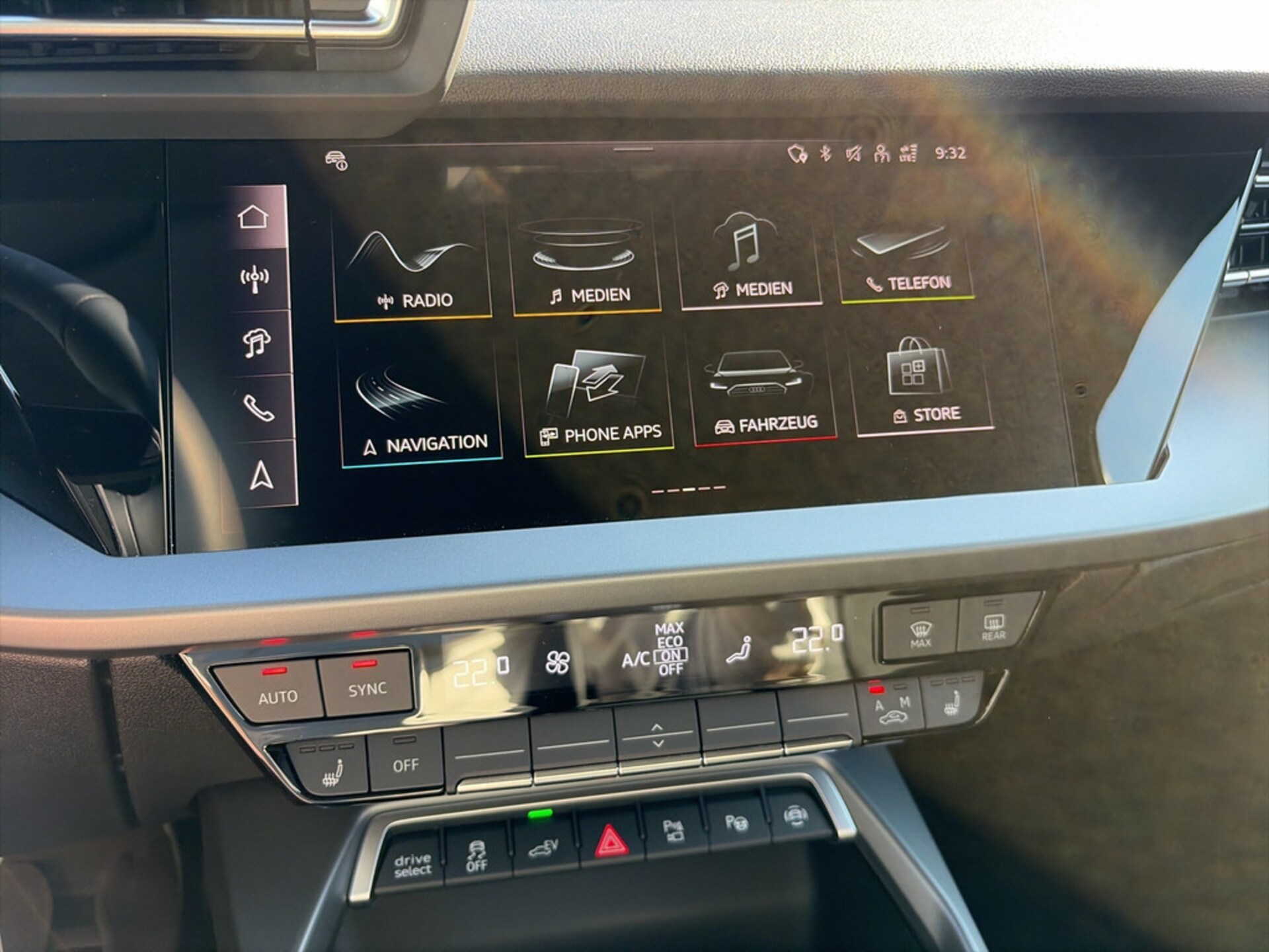 Audi A3 Sportback TFSI e Advanced