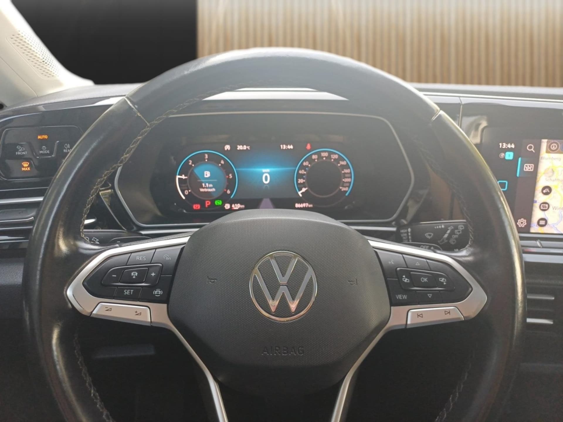 Volkswagen Caddy Maxi Life