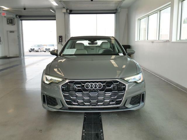 2024 Audi A6 Sedan