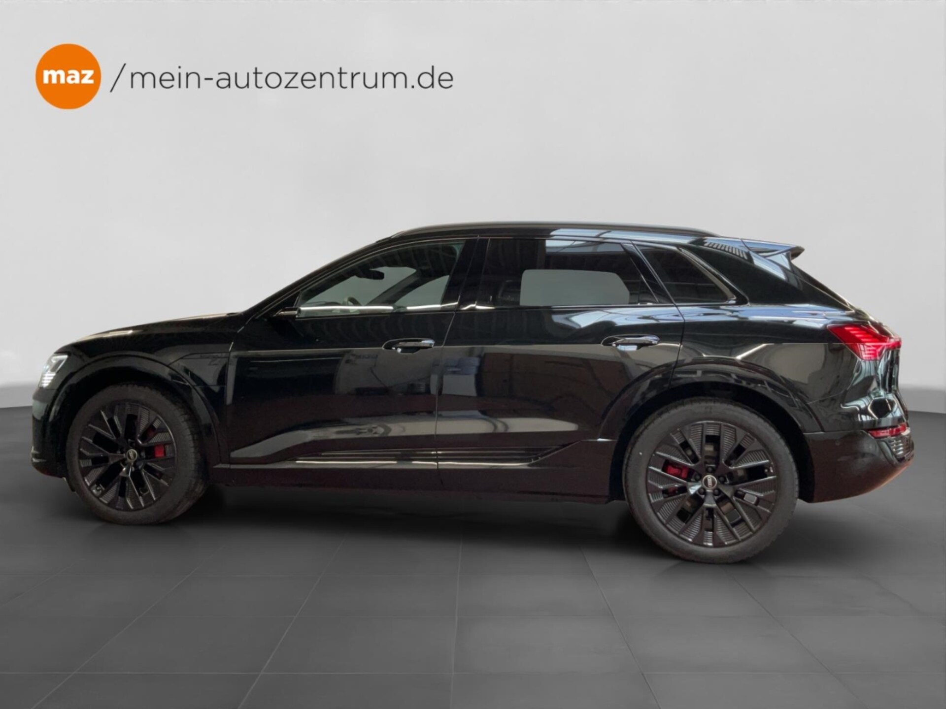 Audi Q8 e-tron S line