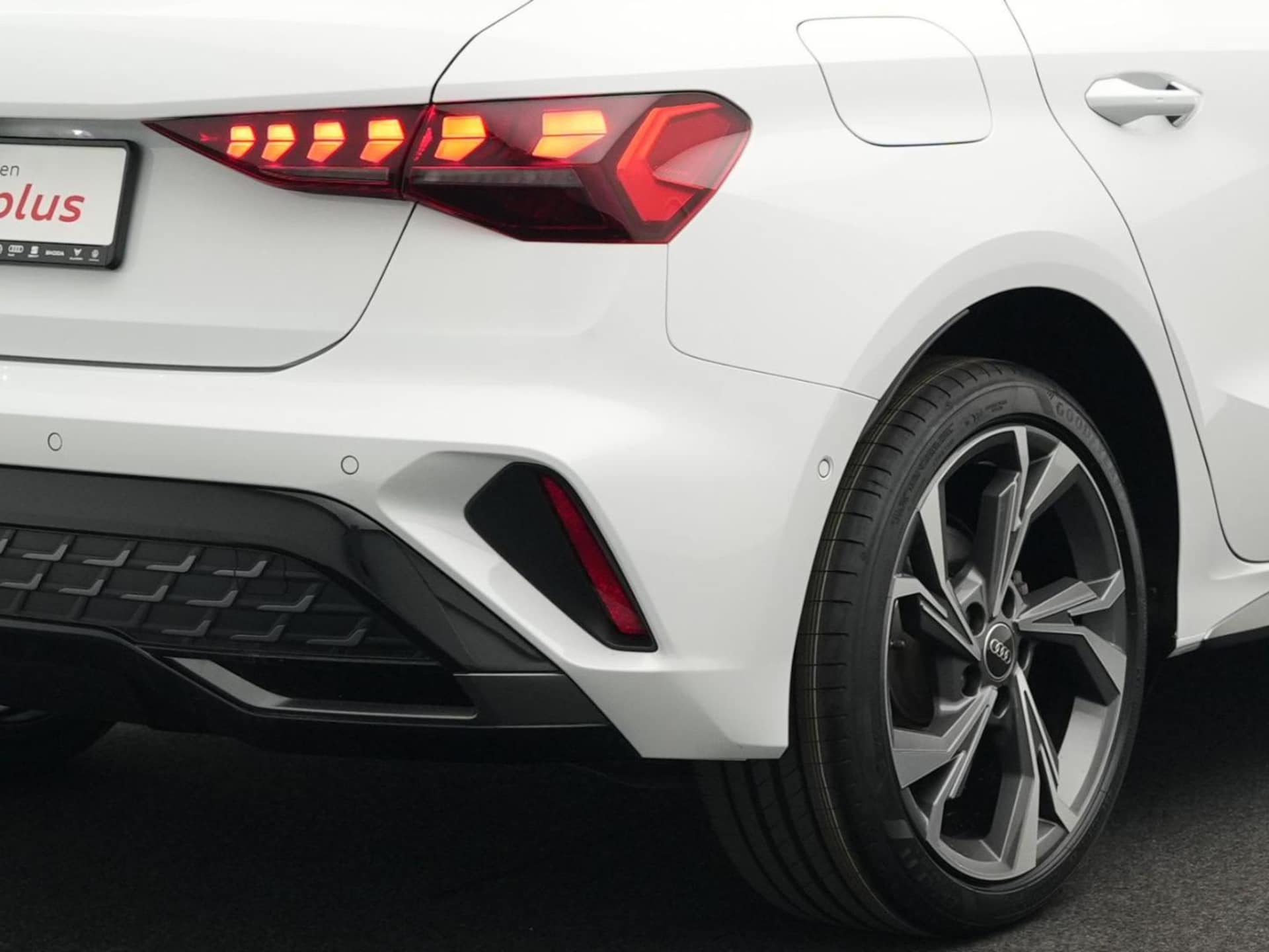 Audi A3 Sportback TFSI e S line