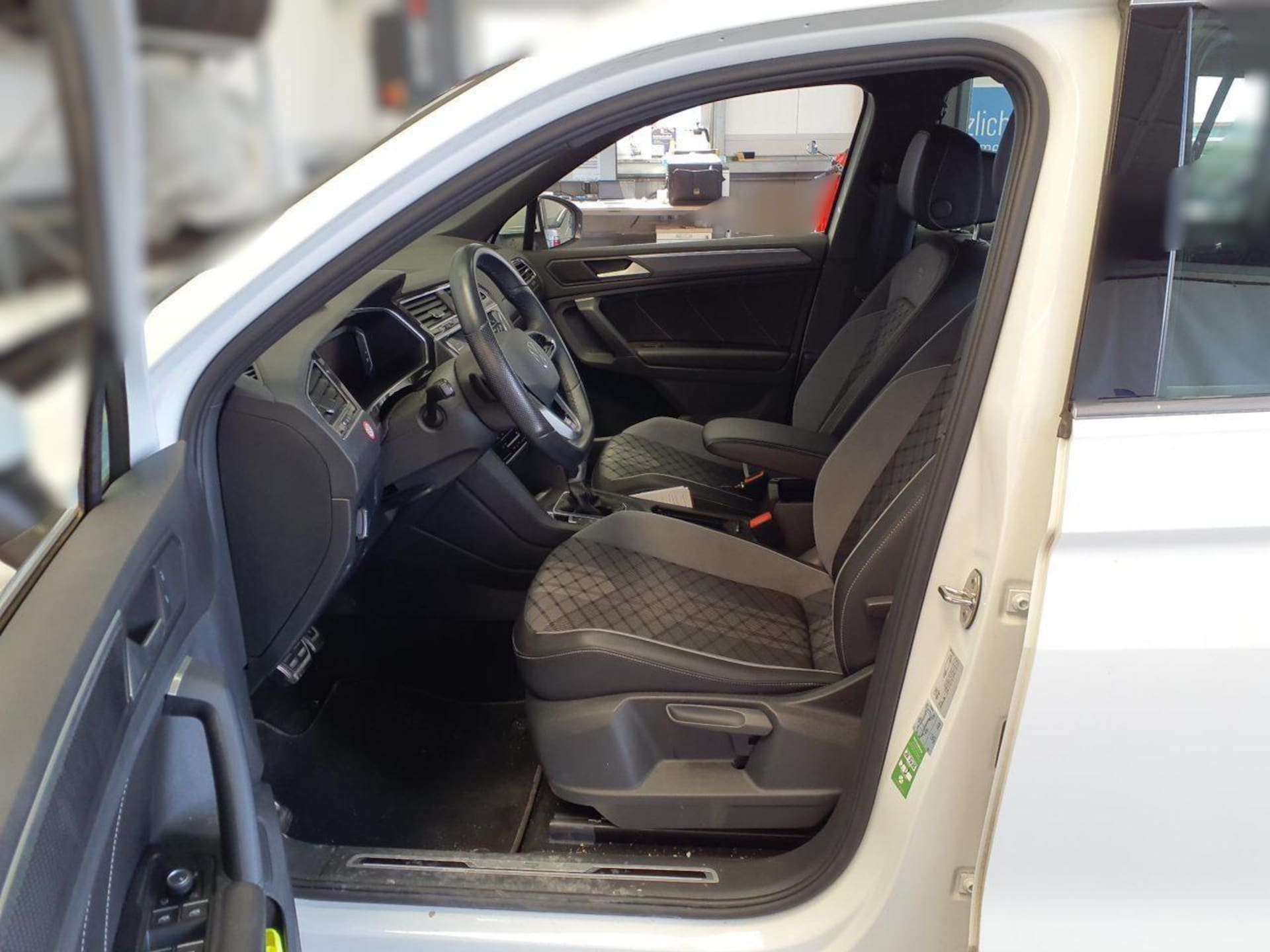 Volkswagen Tiguan R-Line