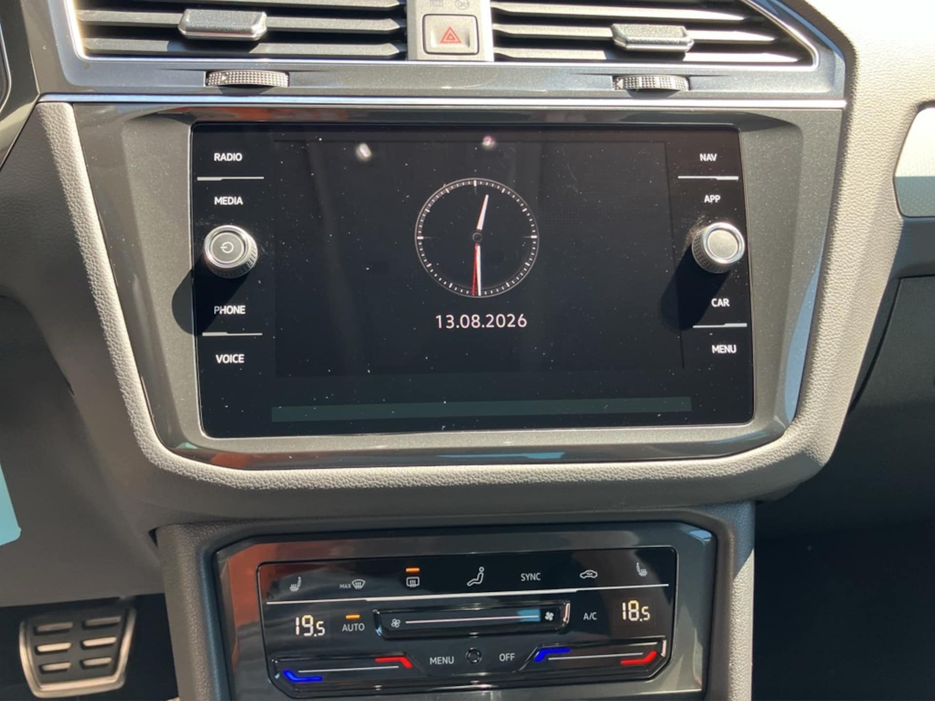 Volkswagen Tiguan MOVE