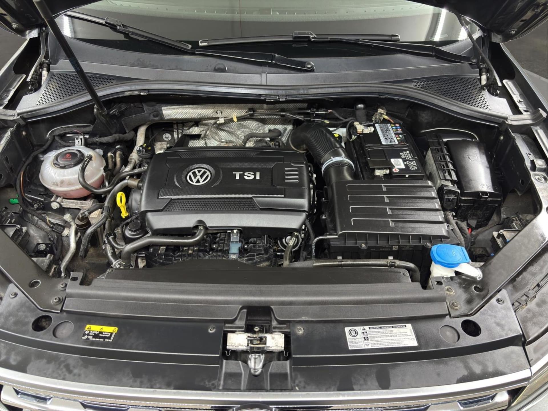 Volkswagen Tiguan Highline