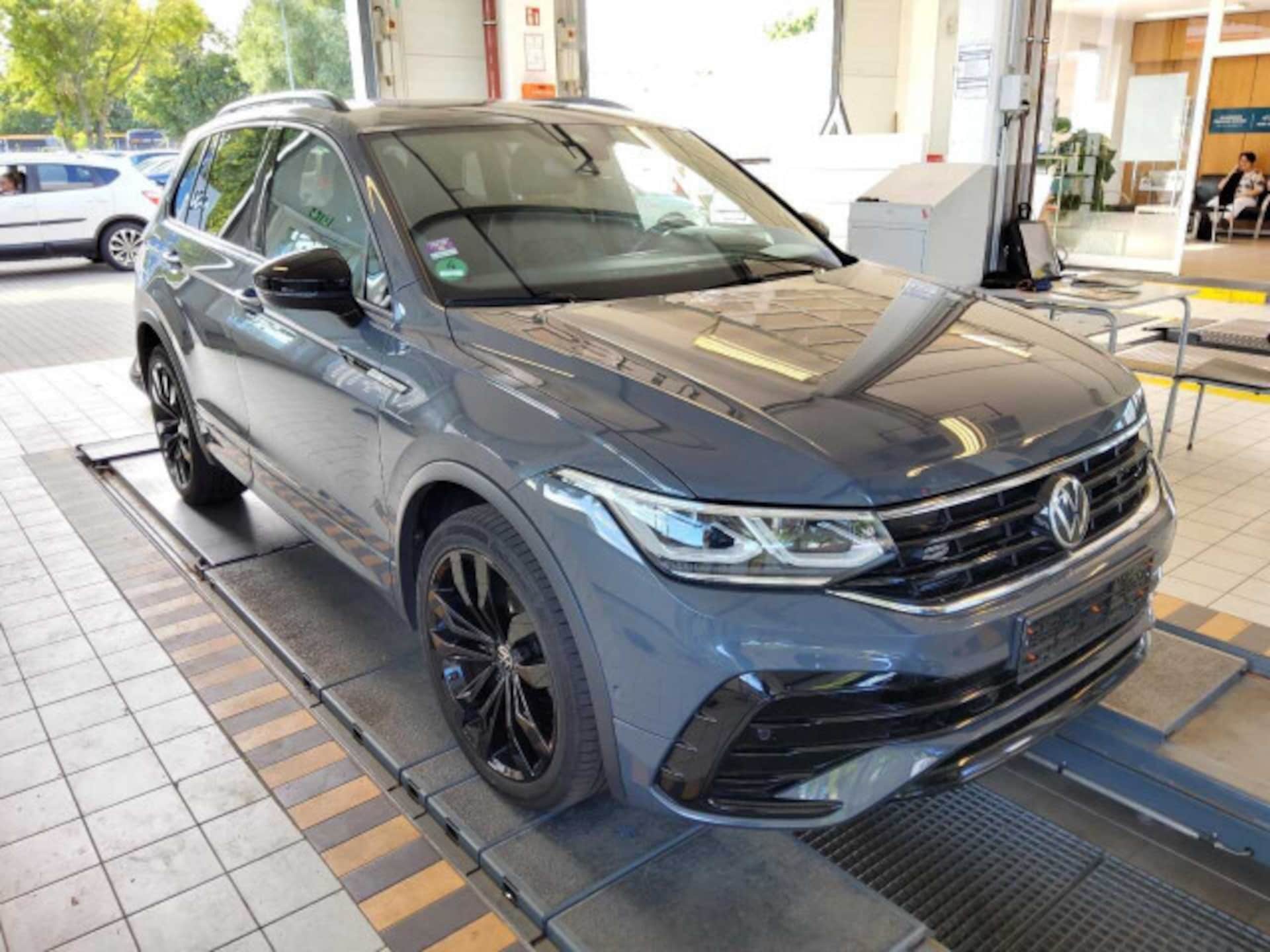 Volkswagen Tiguan R-Line