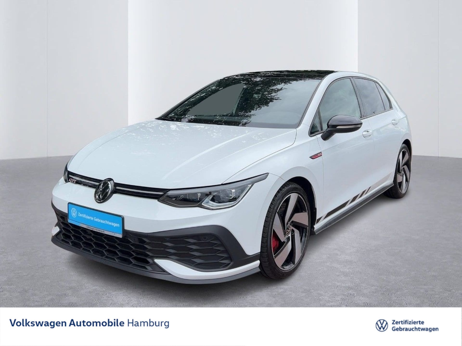 Volkswagen Golf GTI Clubsport