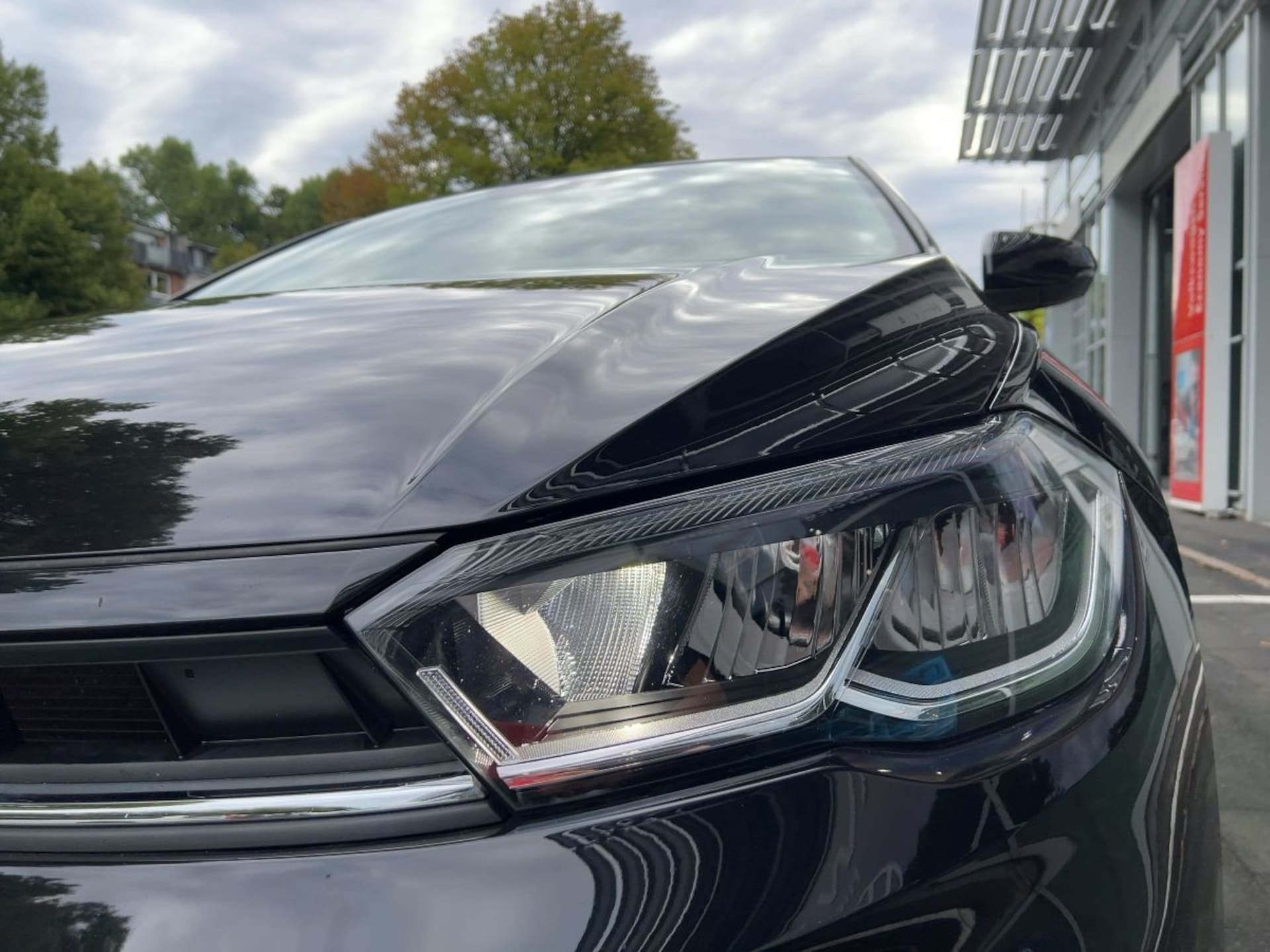 Volkswagen Polo Goal