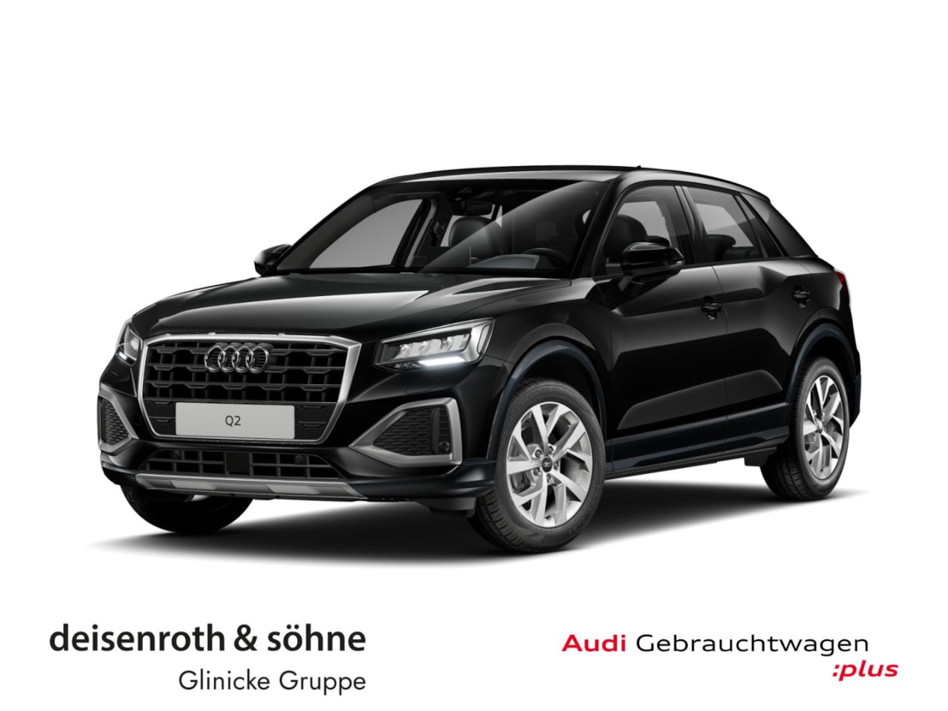 Audi Q2 Advanced
