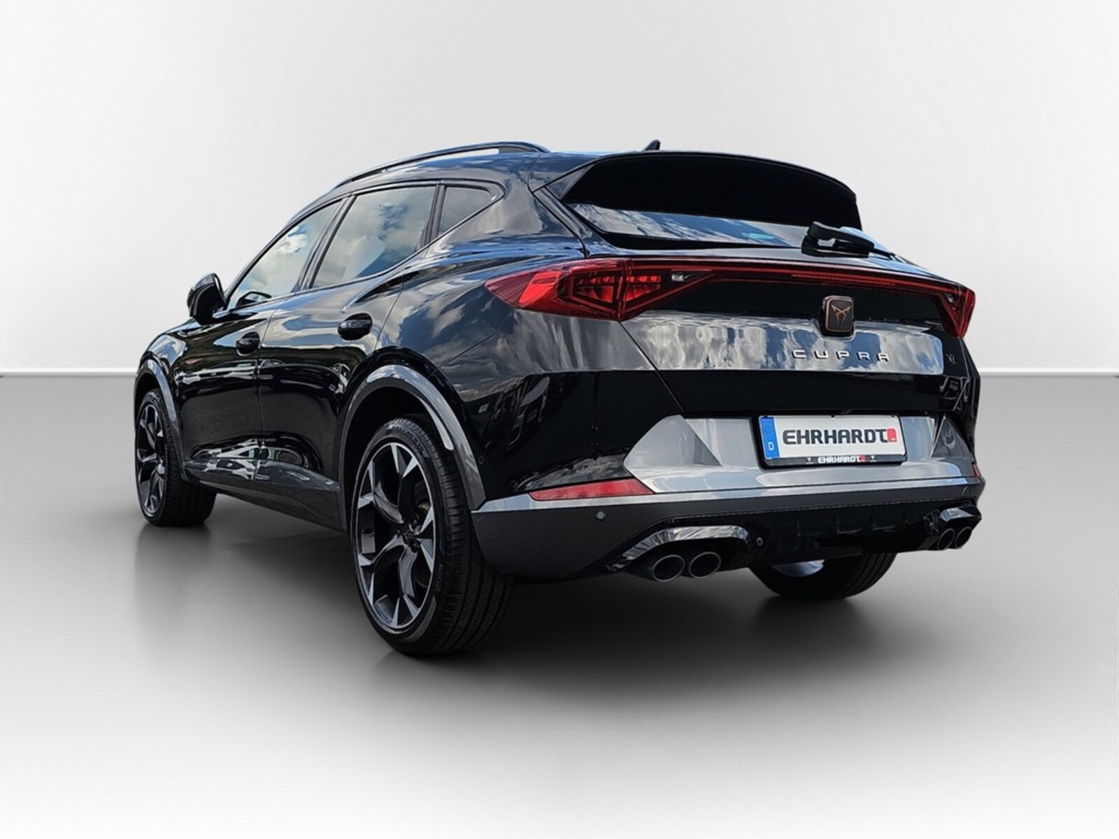 CUPRA Formentor – Bild 8