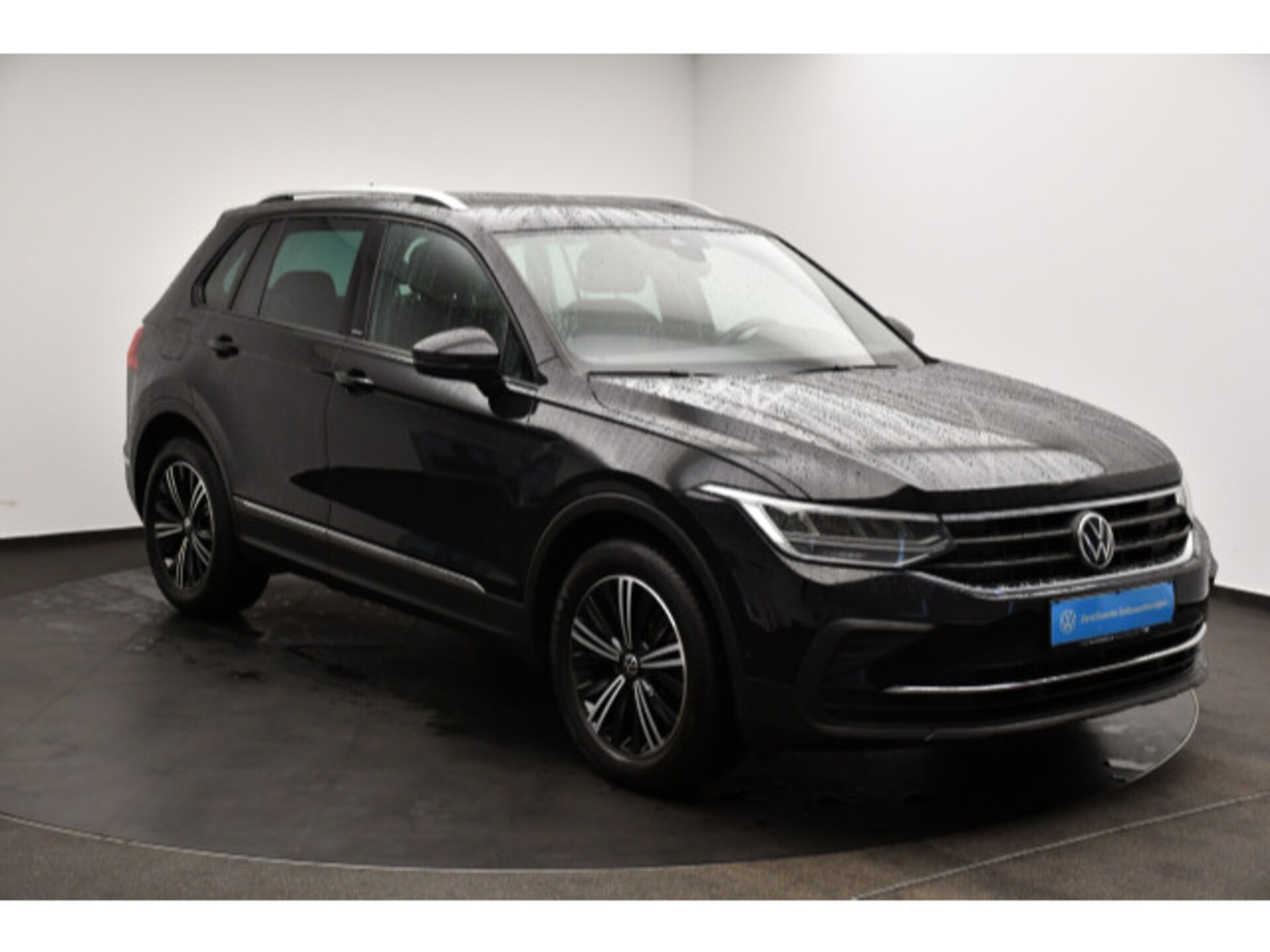 Volkswagen Tiguan United