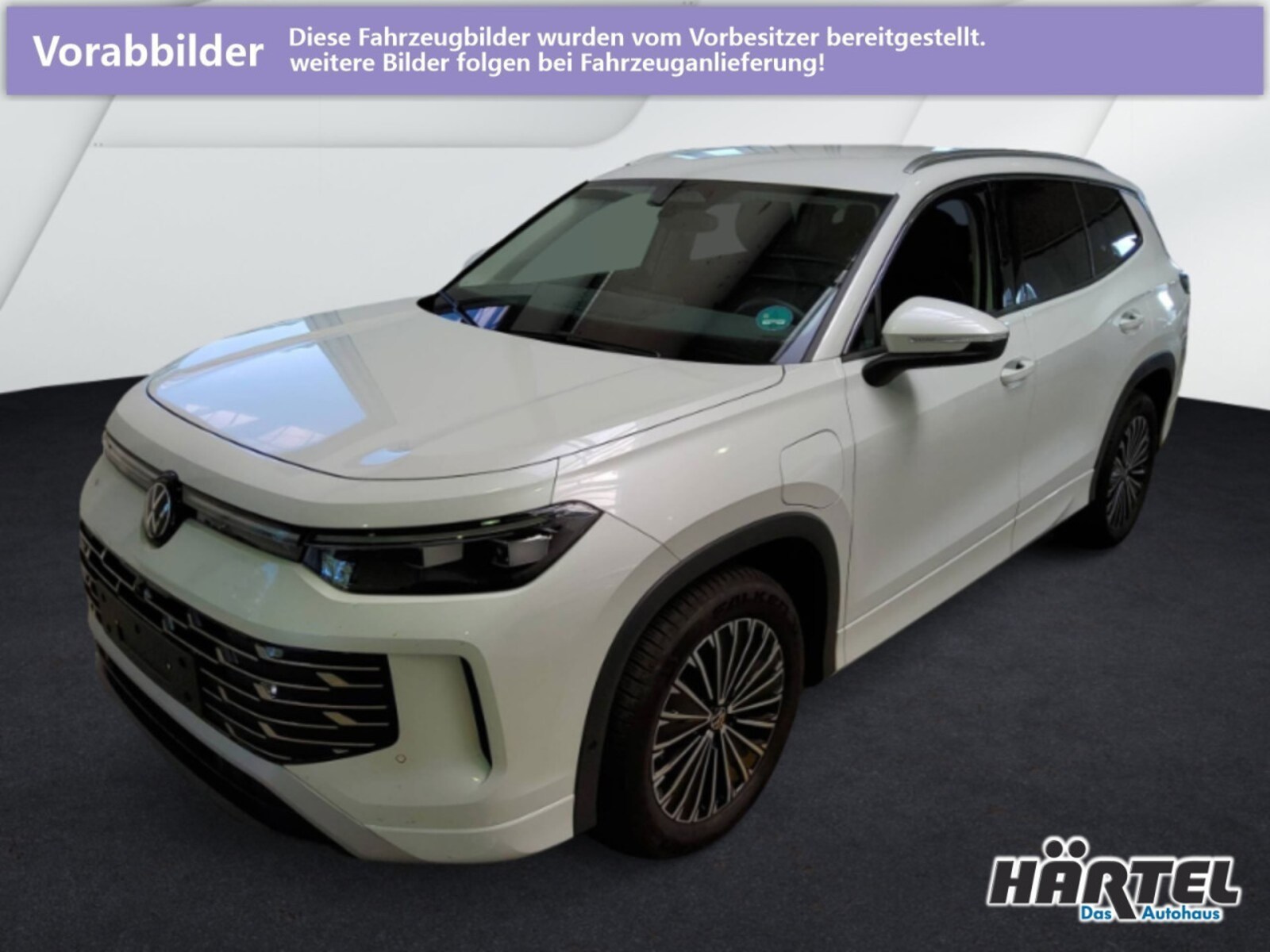Volkswagen Tayron – Bild 2