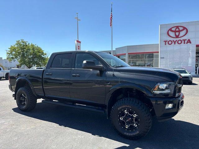 2017 RAM 2500