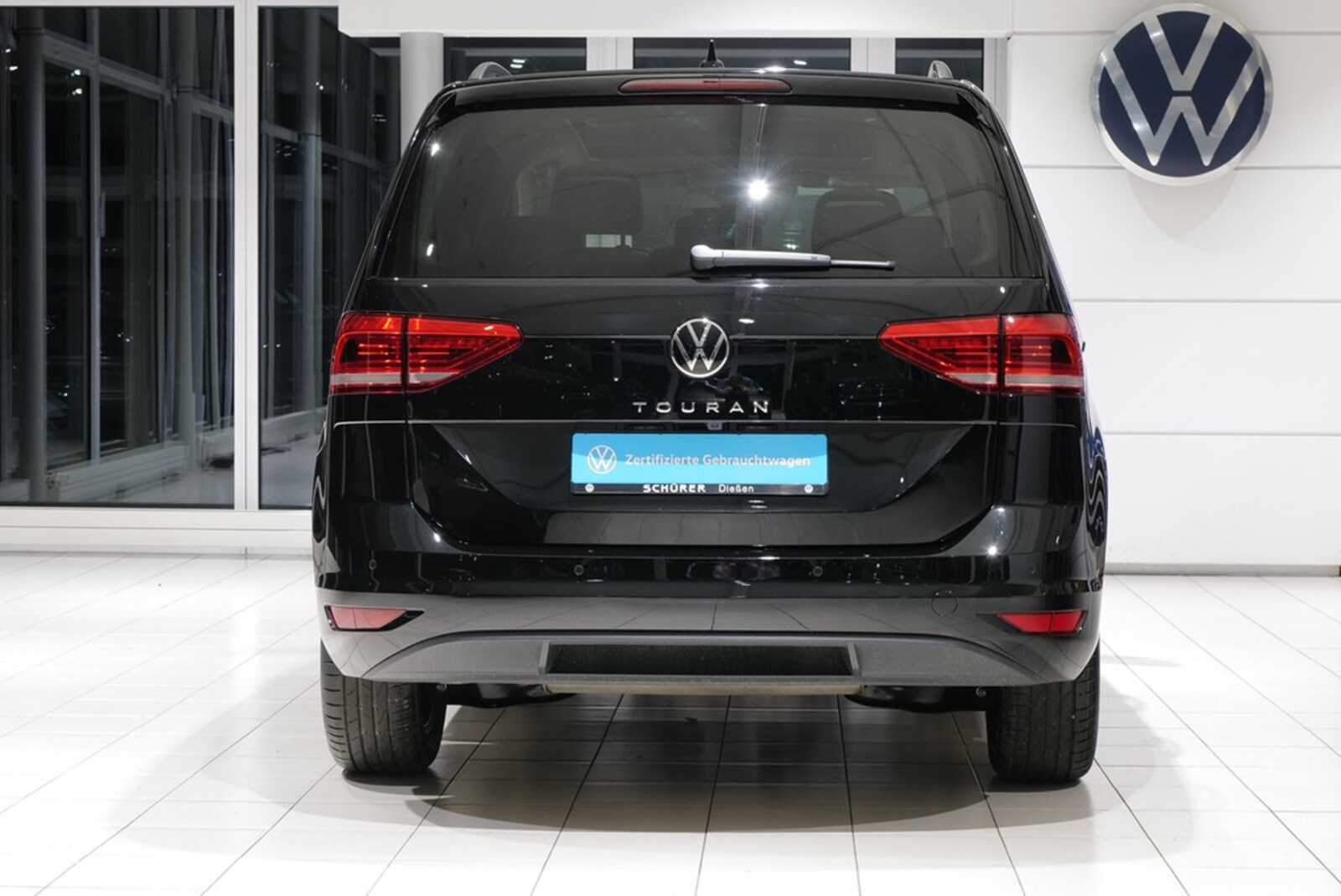 Volkswagen Touran – Bild 6