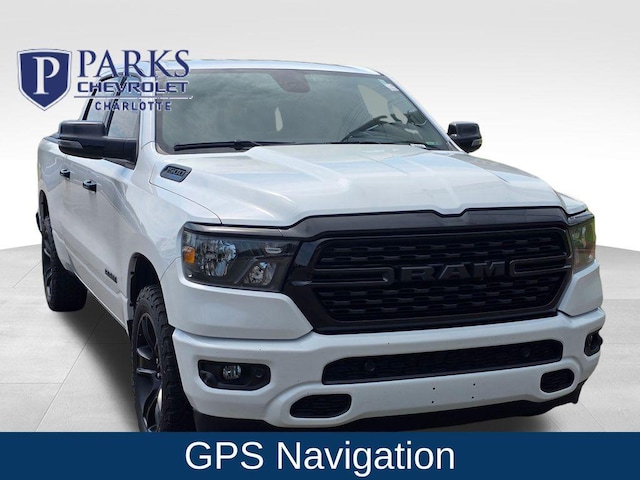 2024 RAM 1500