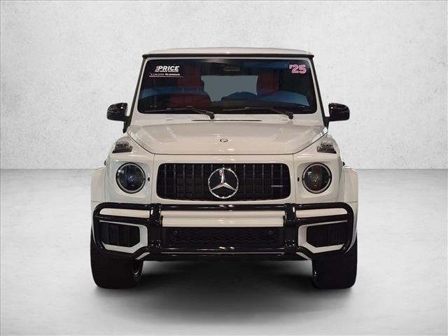 2025 Mercedes-Benz