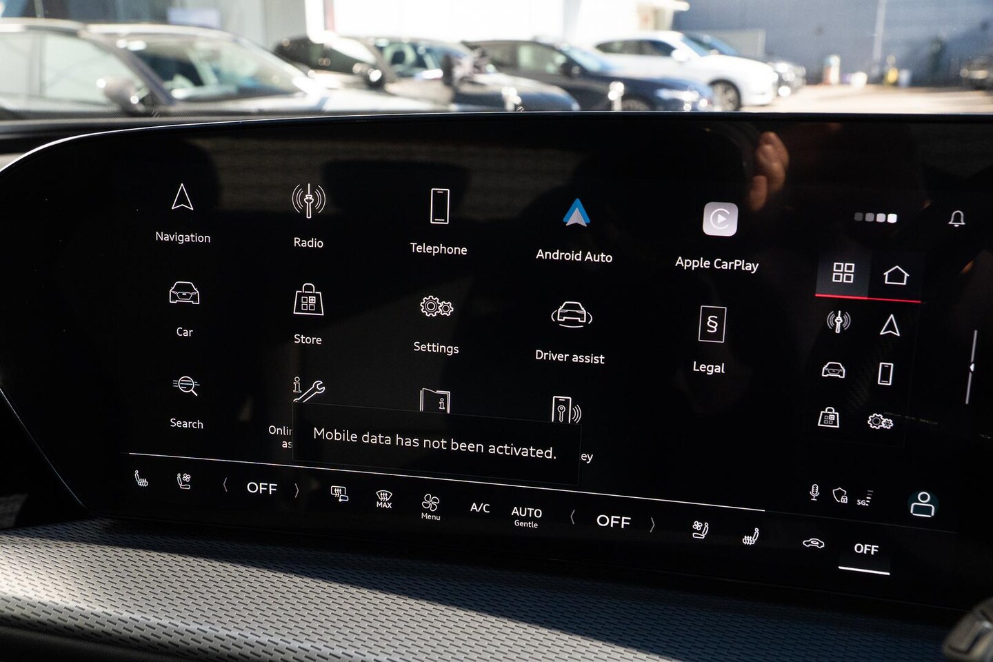 Image about Audi Q5 Sportback TFSI quattro 200 kW sport