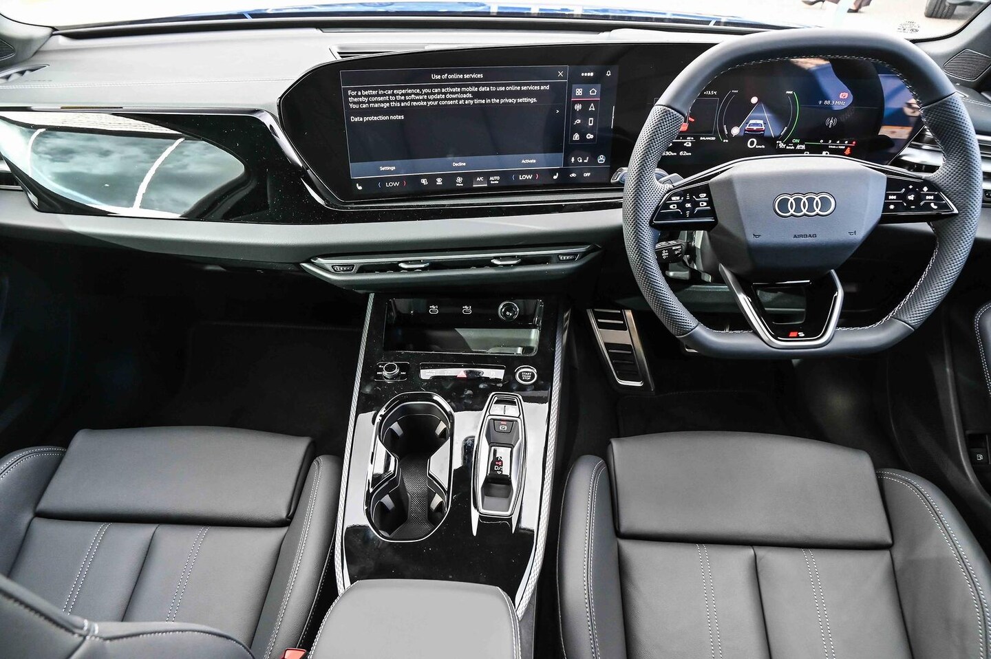 Image about Audi A5 Sedan TFSI e e-hybrid quattro 270 kW S tronic