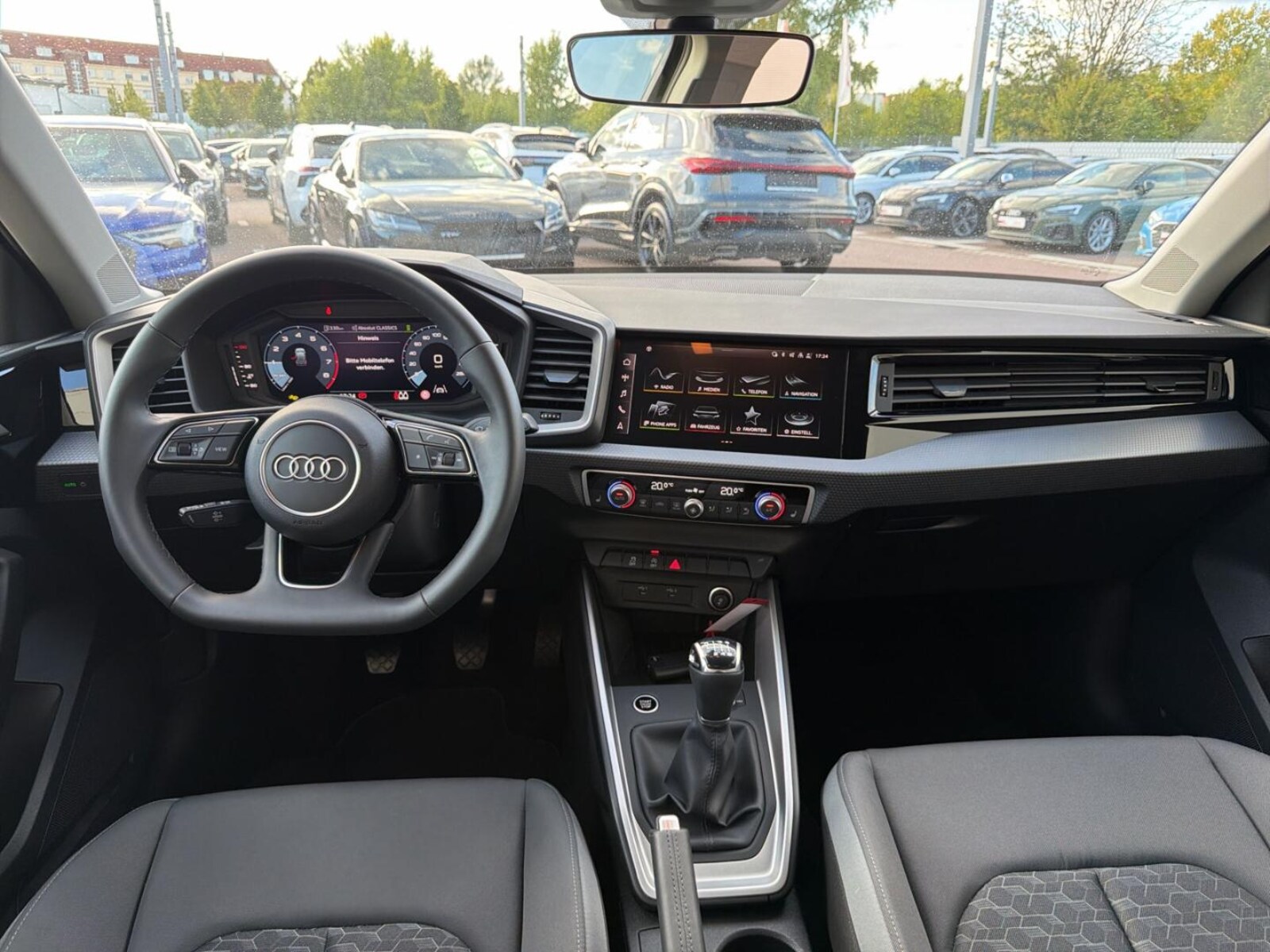 Audi A1 Sportback – Bild 15