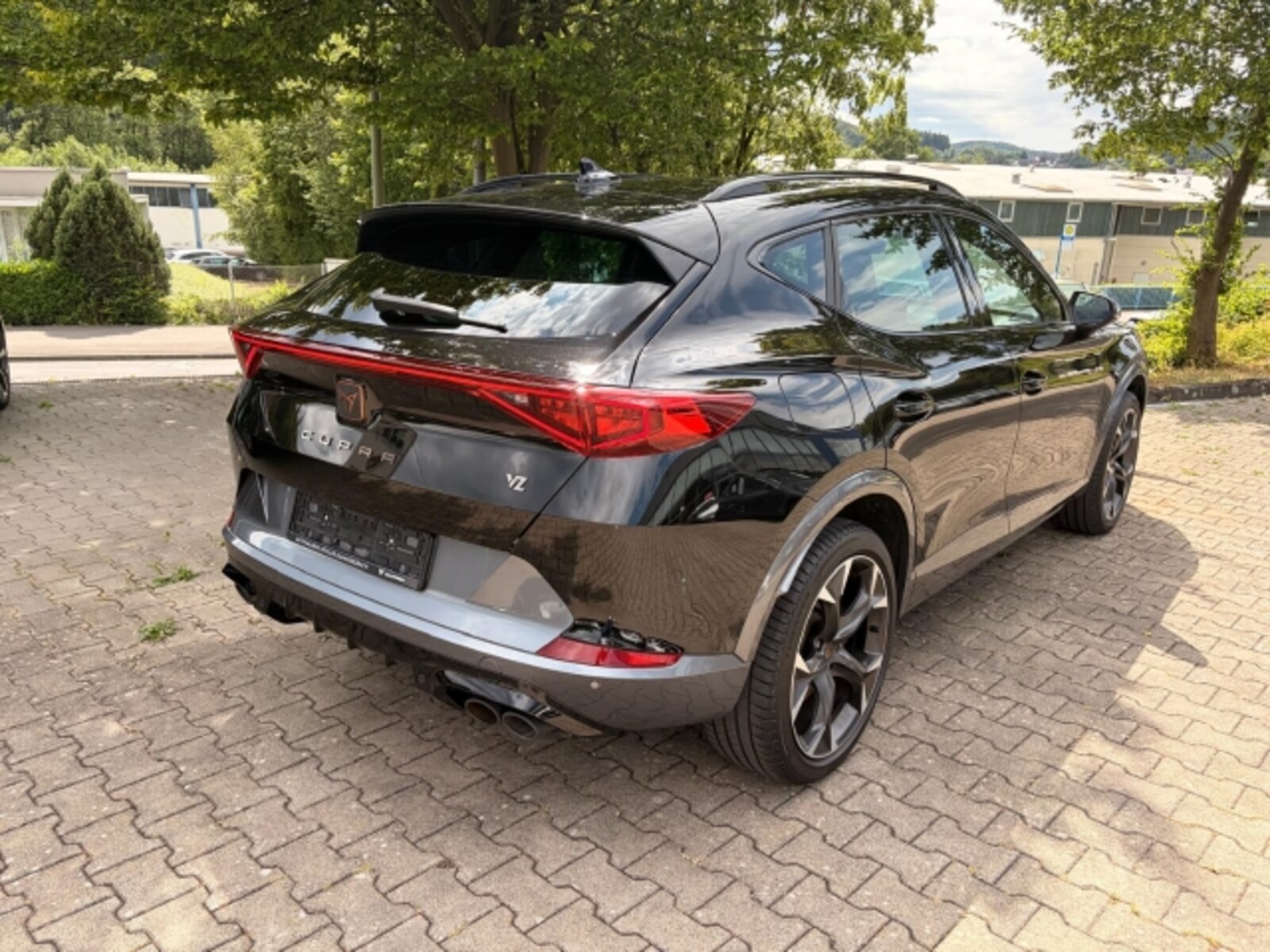CUPRA Formentor – Bild 6