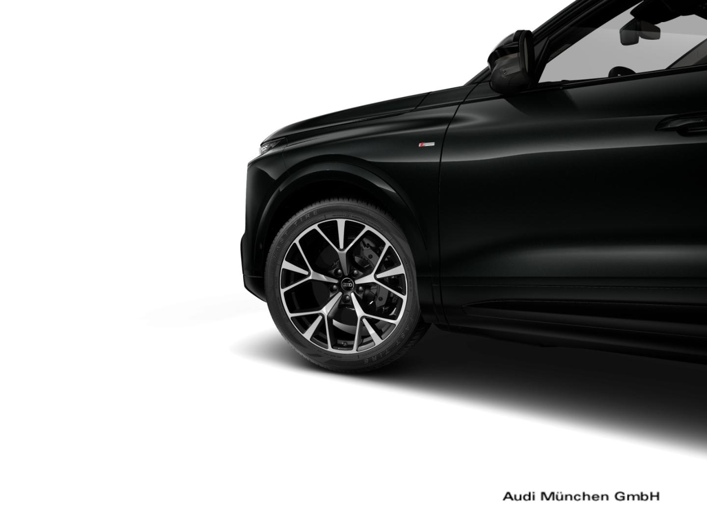 Bild über Audi Q7 SUV TDI quattro 220 kW tiptronic - für weitere Informationen kontaktieren Sie den Audi Partner