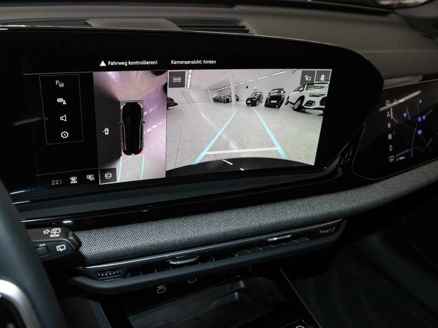 Bild über Audi A5 Avant TFSI 150 kW S tronic - für weitere Informationen kontaktieren Sie den Audi Partner