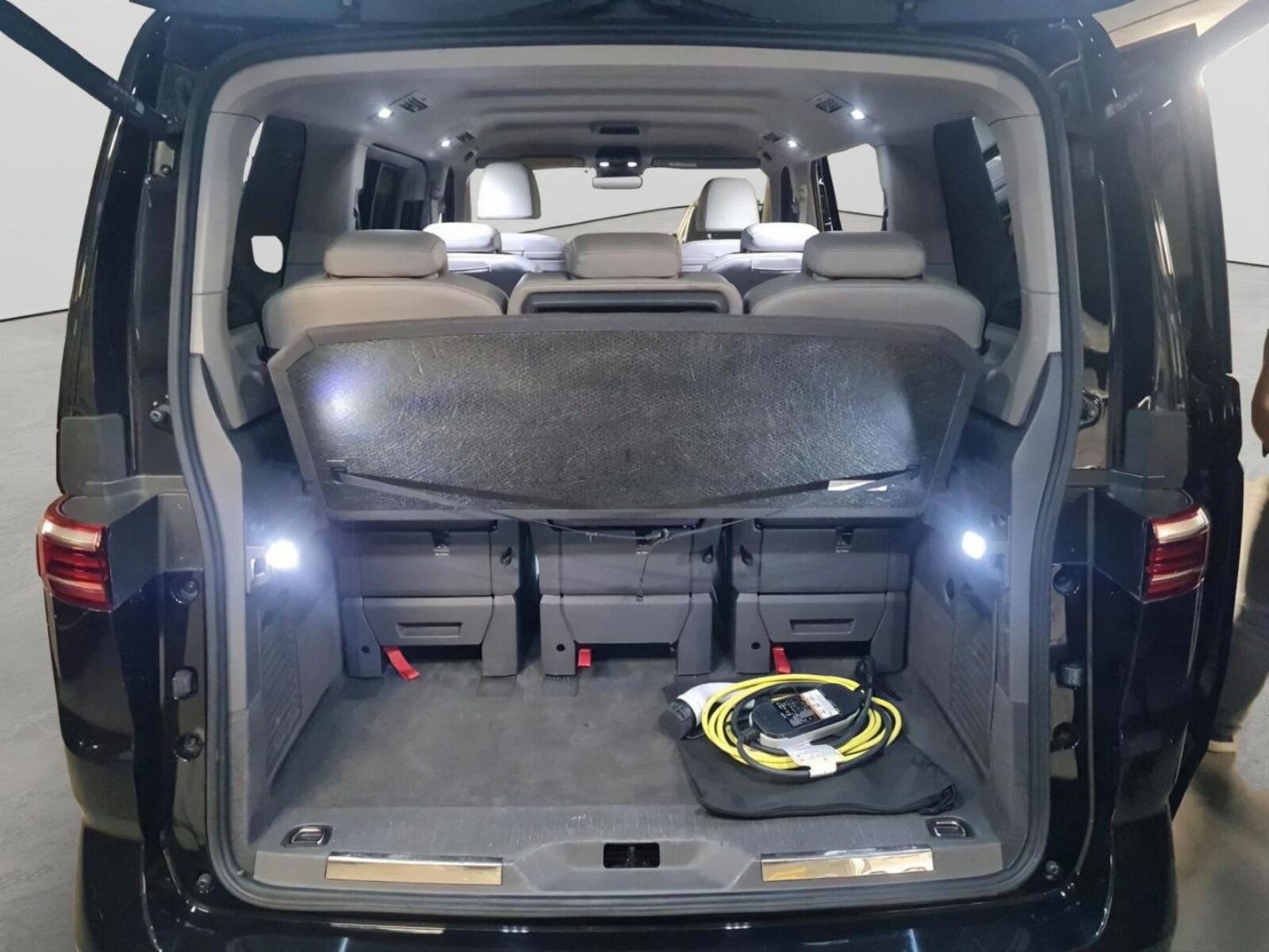 Volkswagen Multivan Langversion – Bild 8