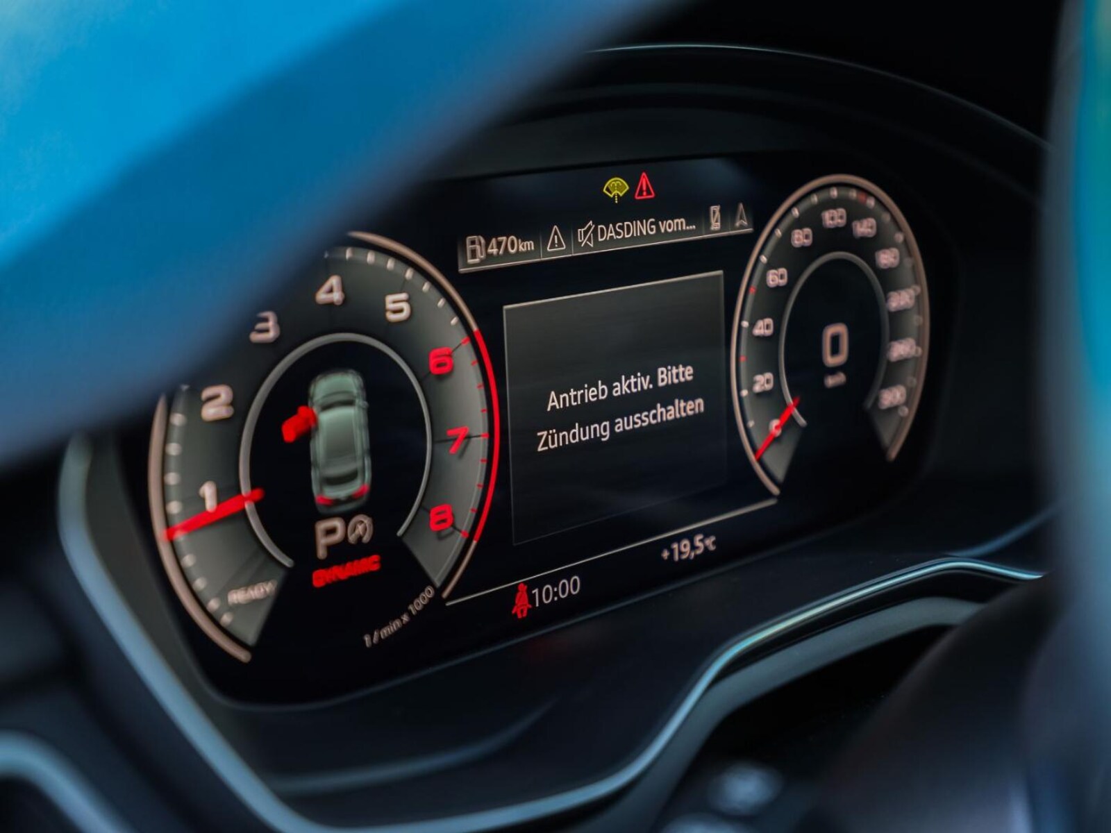 Audi A5 Sportback – Bild 13