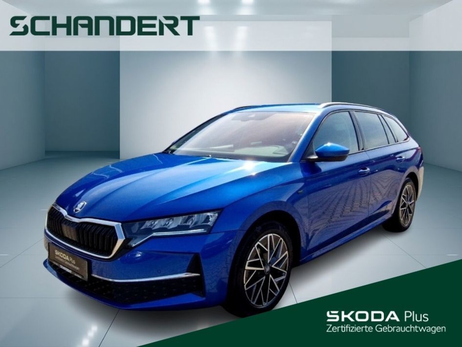 Škoda Octavia Combi
