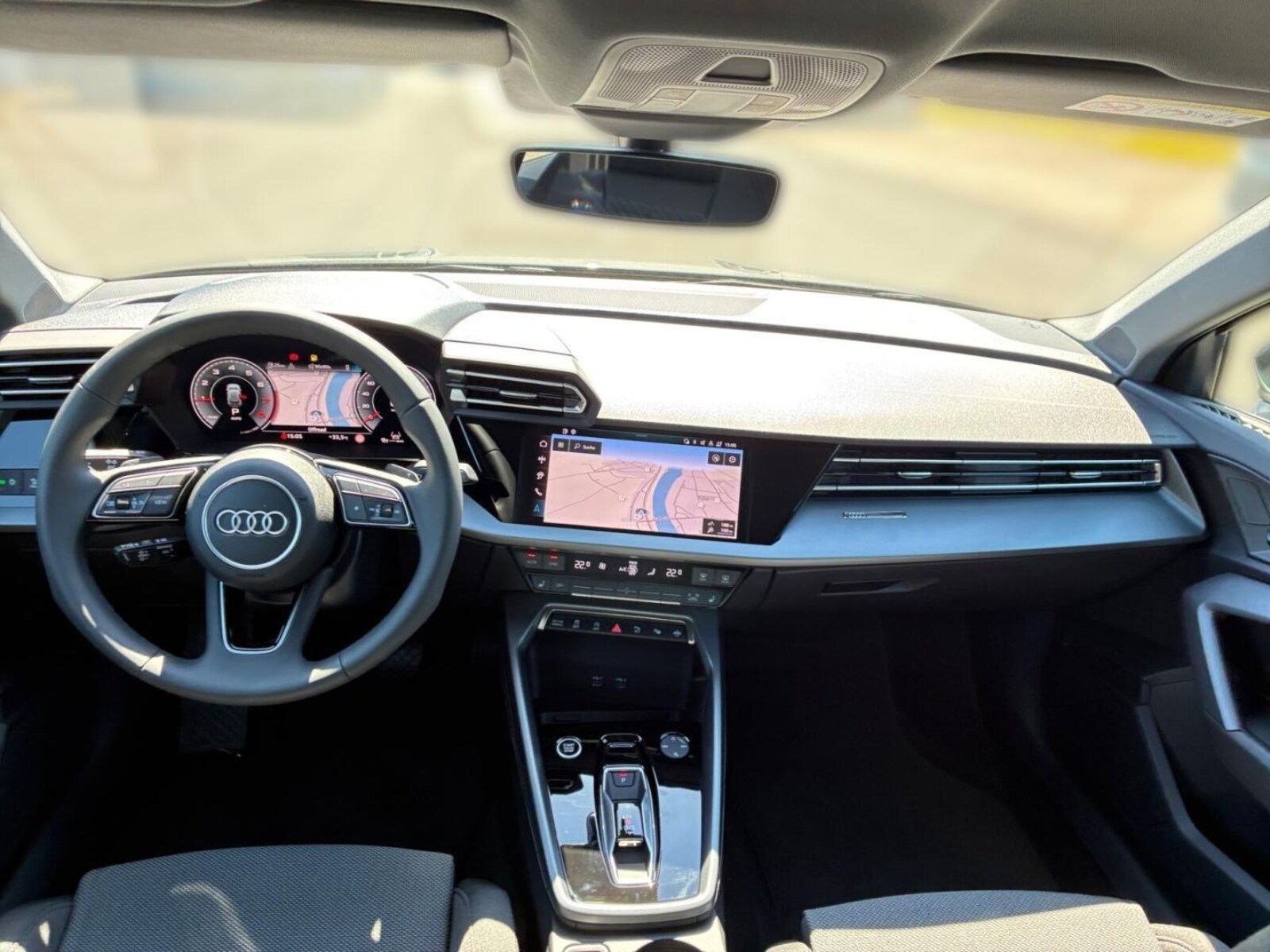 Audi A3 Sportback – Bild 10