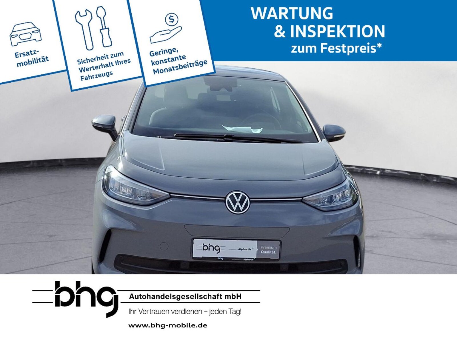 Volkswagen ID.3 – Bild 8