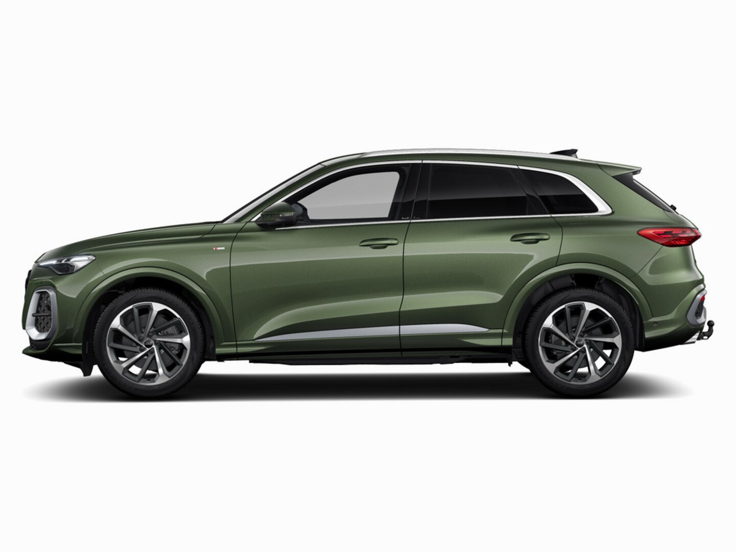 Bild über Audi Q5 SUV TDI quattro 150 kW S tronic - für weitere Informationen kontaktieren Sie den Audi Partner