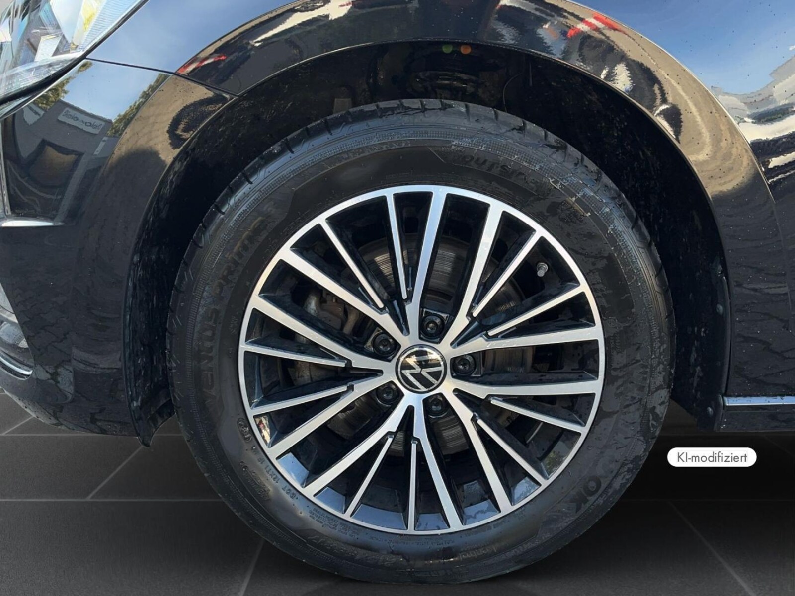 Volkswagen Touran – Bild 8