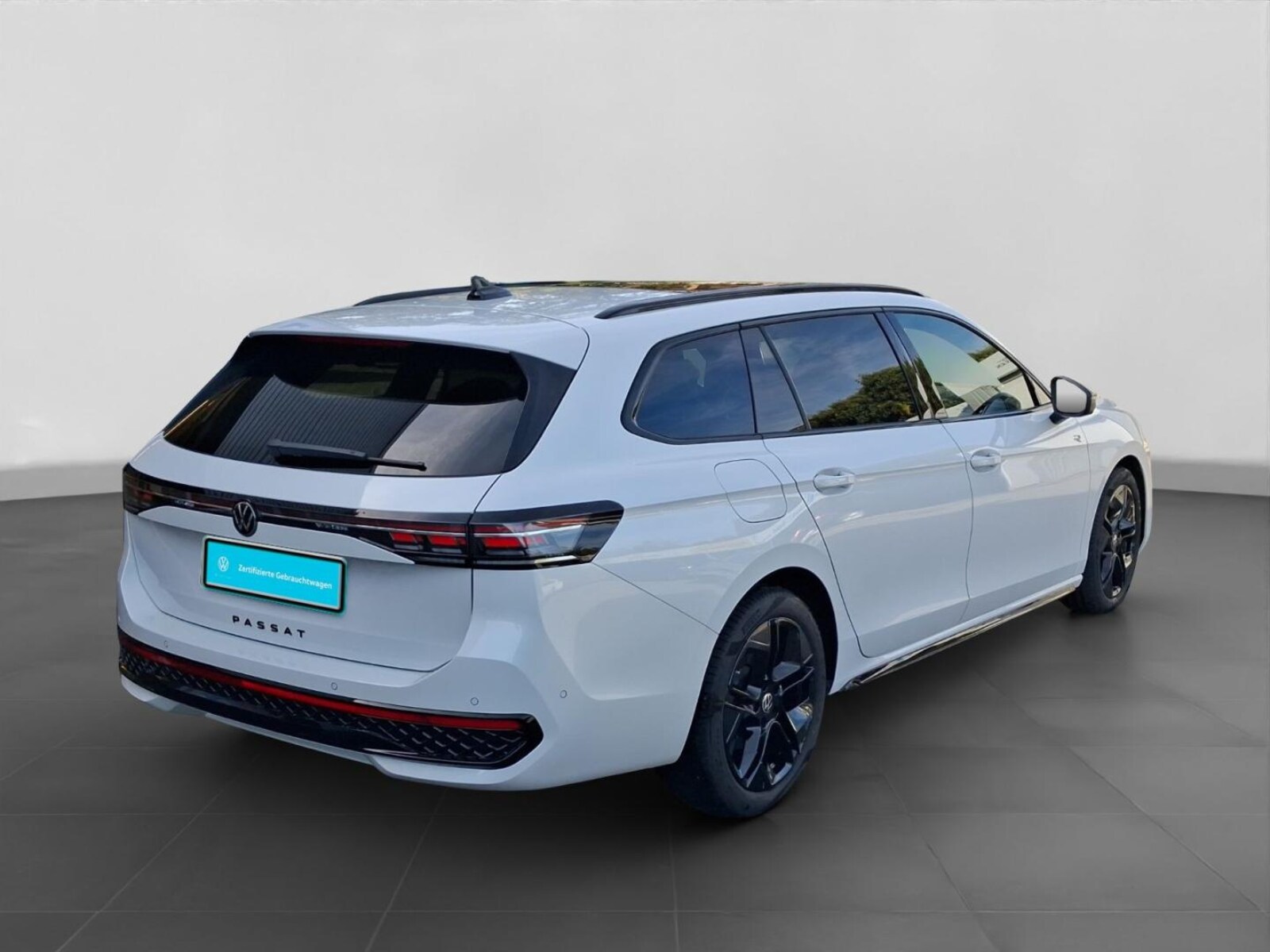 Volkswagen Passat – Bild 3