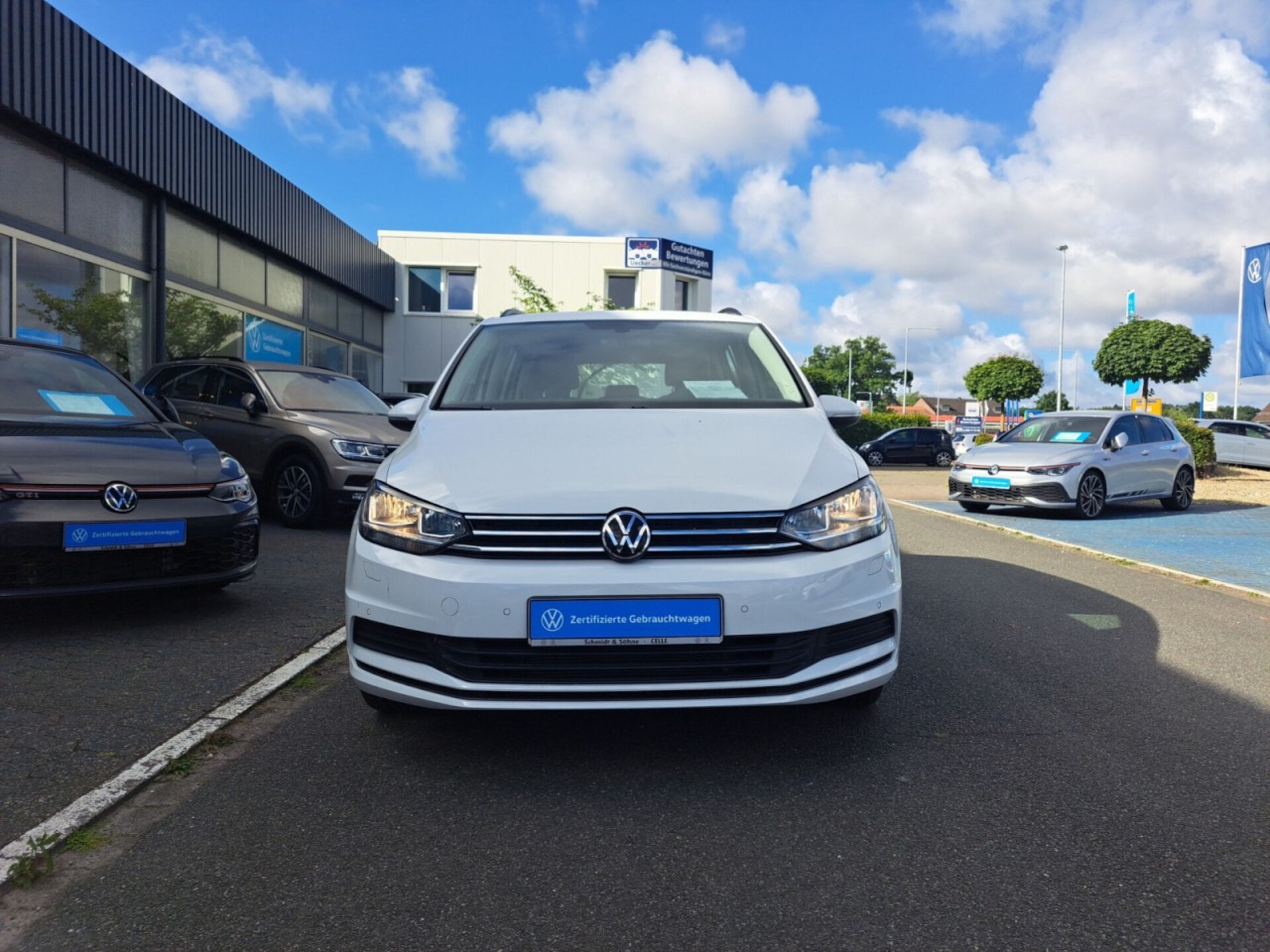 Volkswagen Touran Comfortline