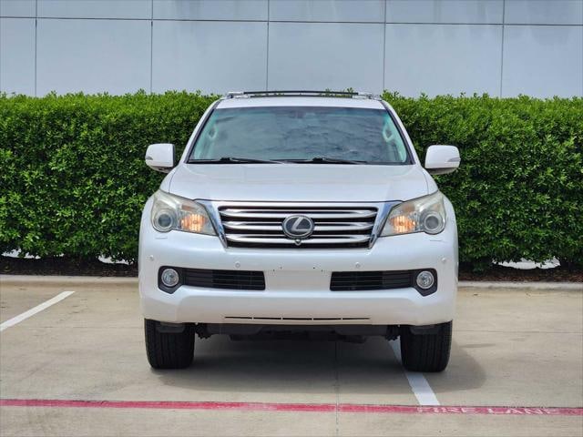 Used 2012 Lexus GX Premium with VIN JTJJM7FX4C5038146 for sale in Mckinney, TX