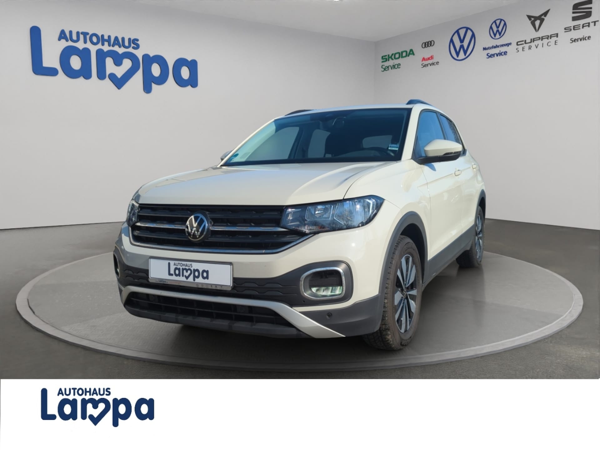 Volkswagen T-Cross MOVE