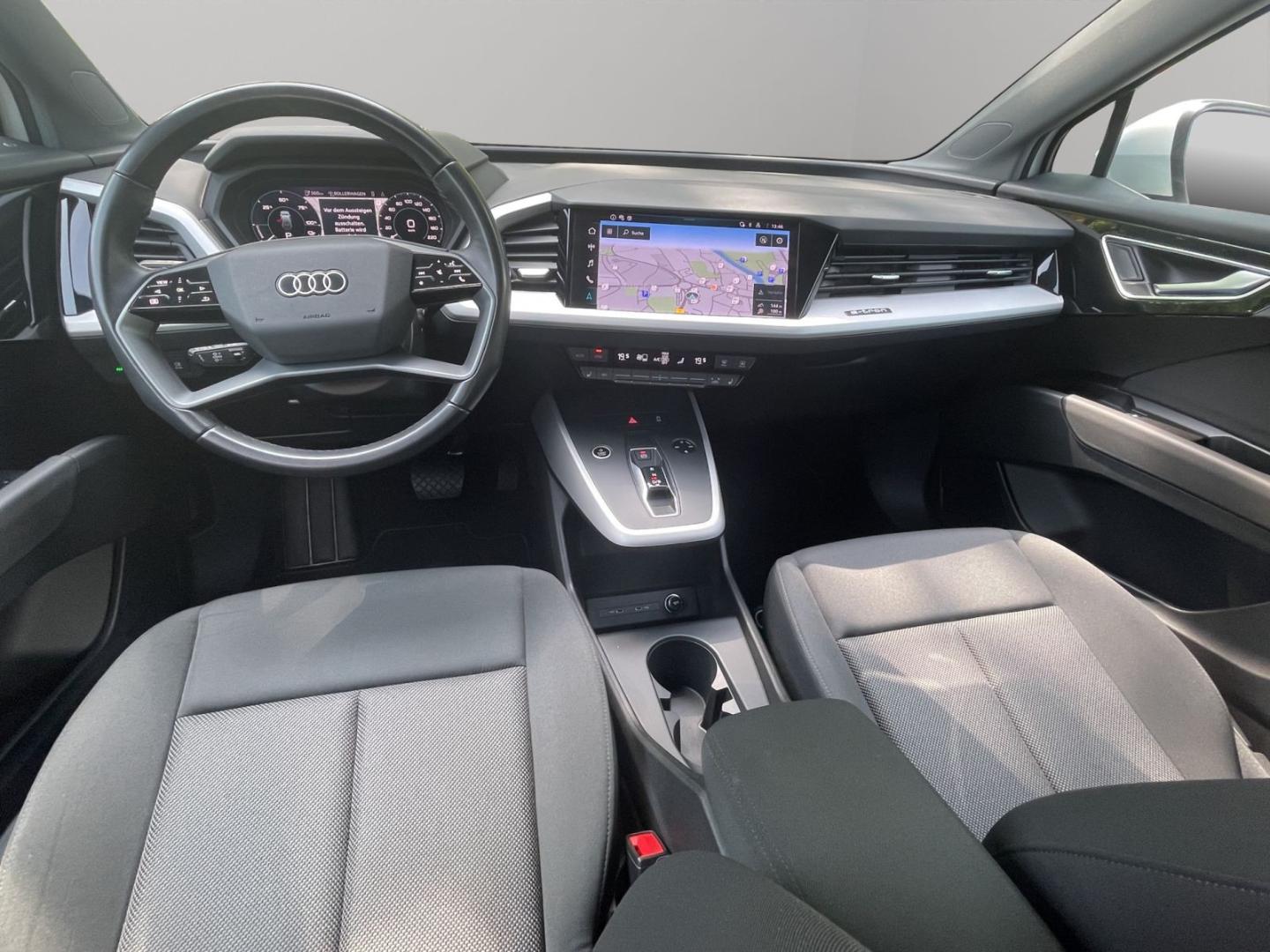 Image about Audi Q4 e-tron 40 e-tron