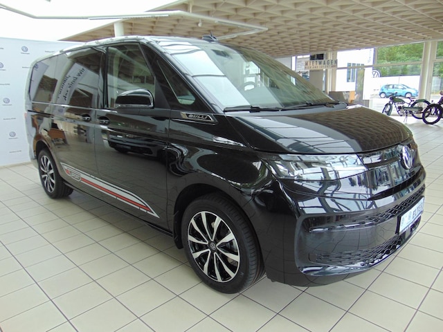 Volkswagen Multivan langversion